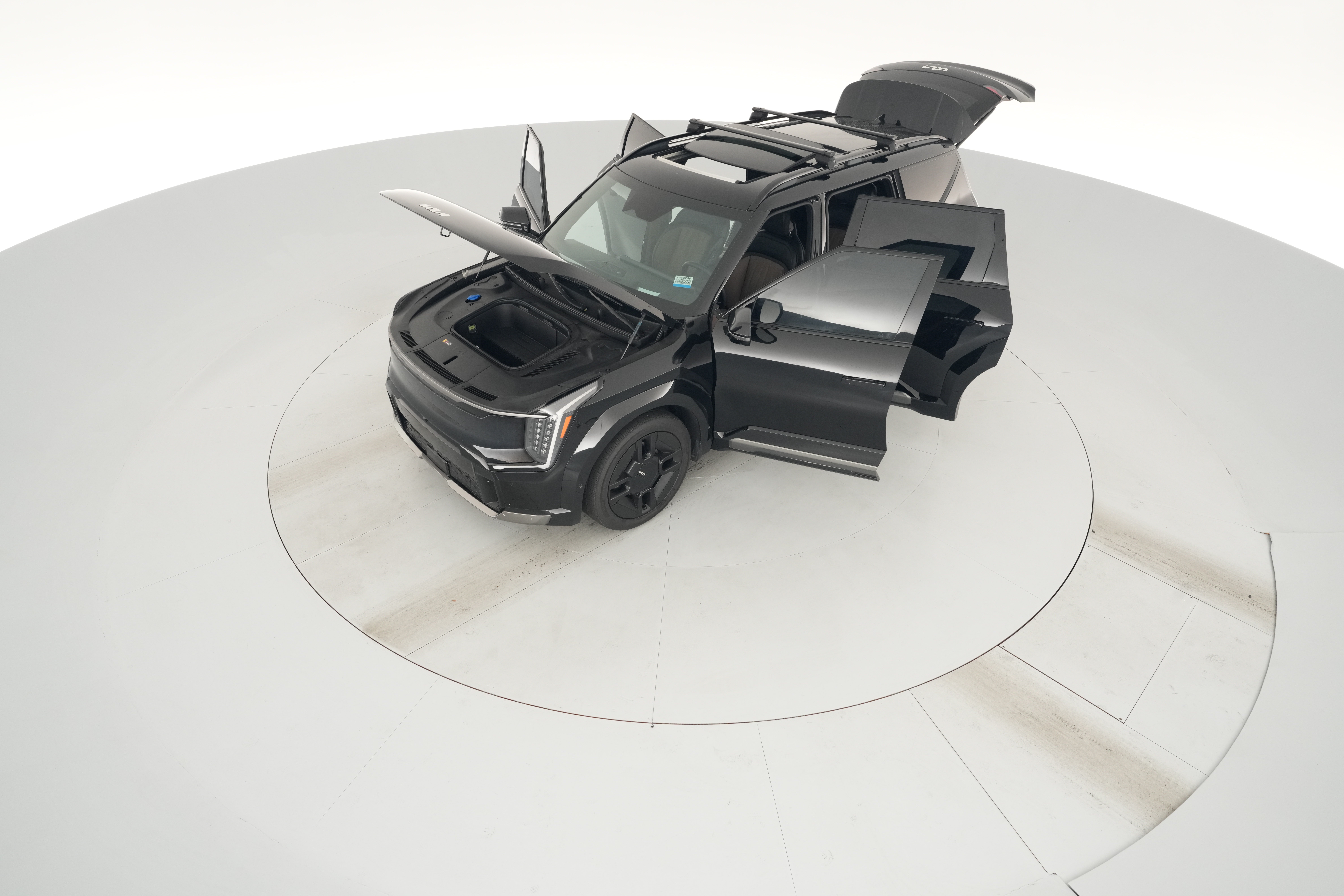 2024 Kia EV9 GT-Line - Photo 50