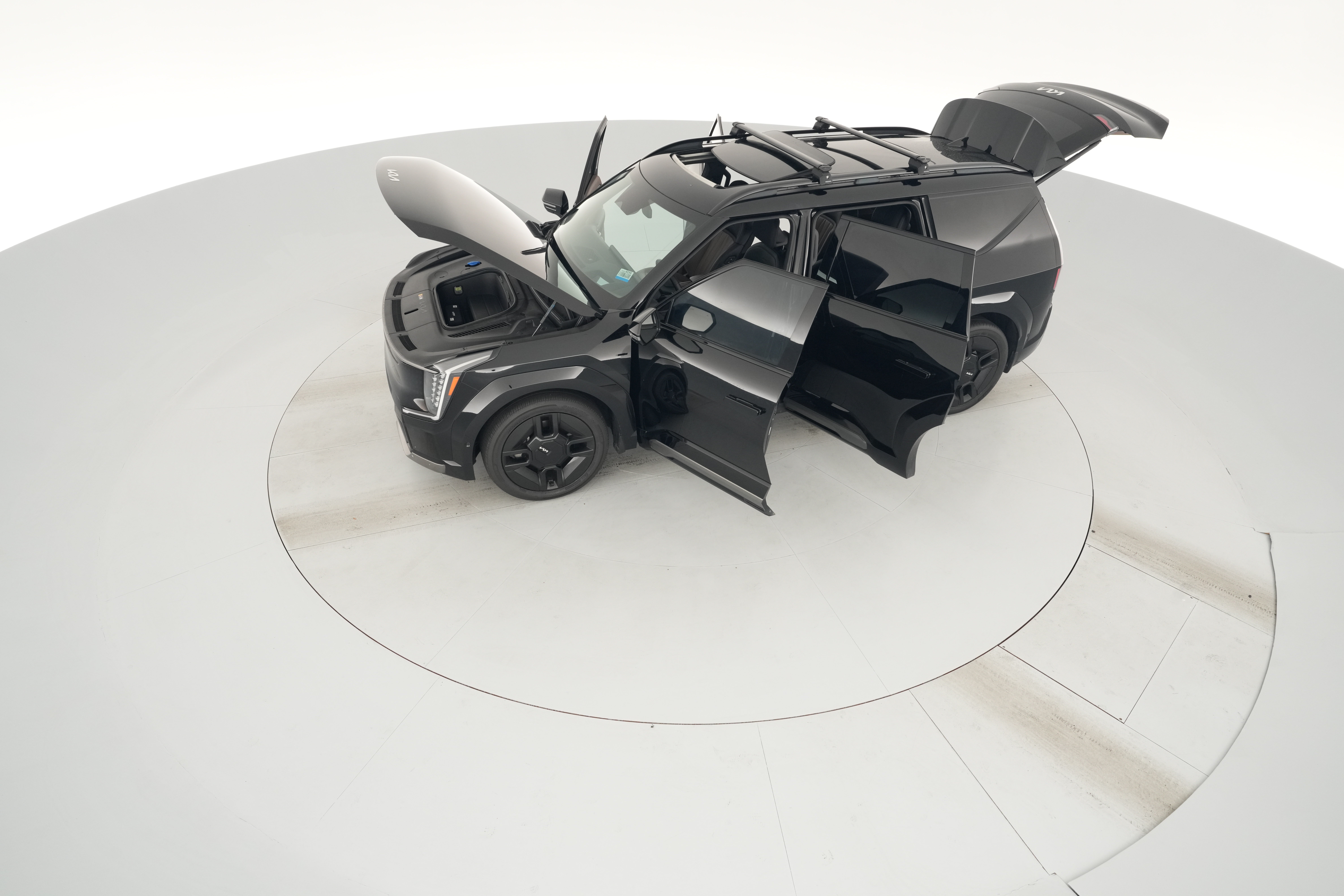 2024 Kia EV9 GT-Line - Photo 51