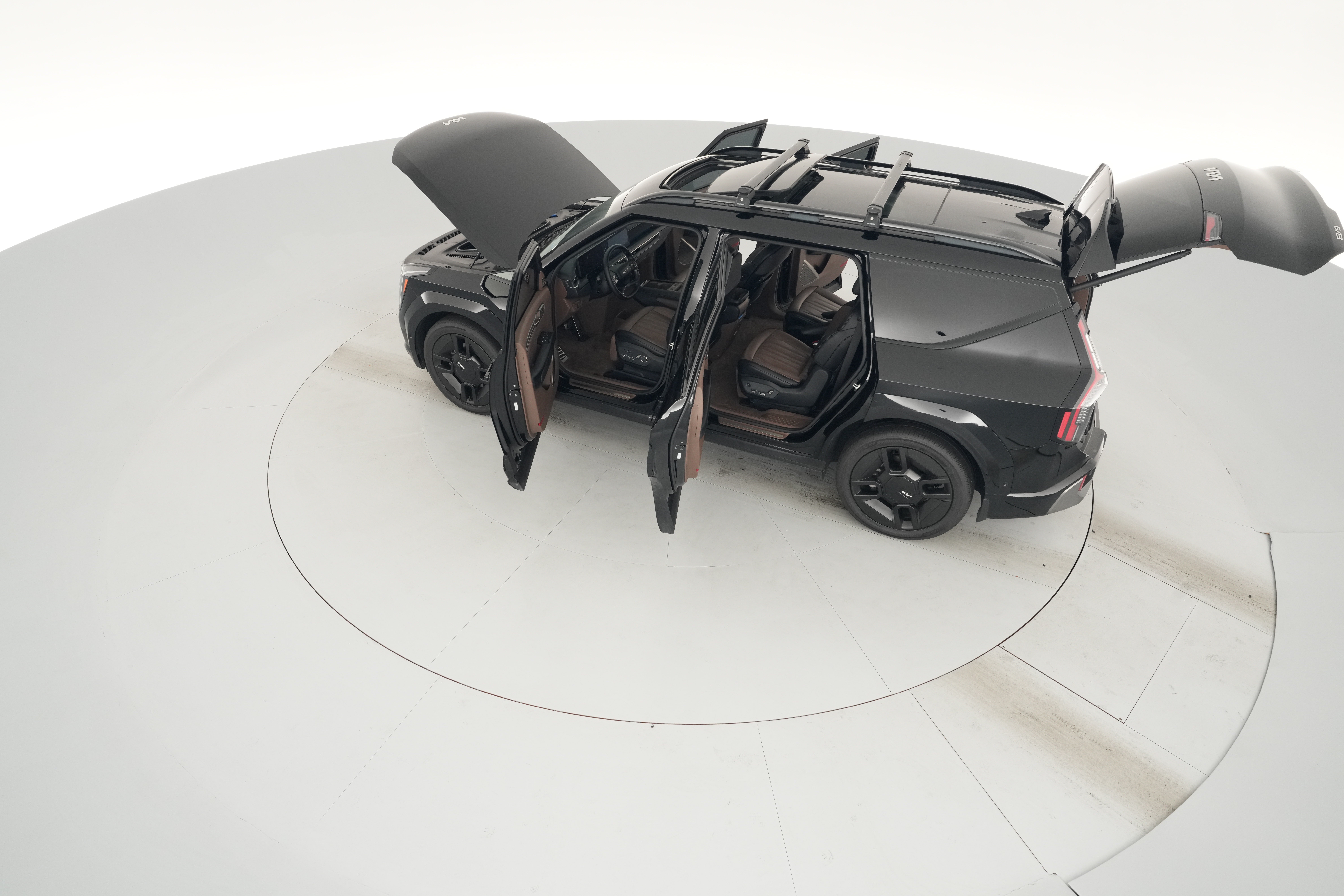 2024 Kia EV9 GT-Line - Photo 53