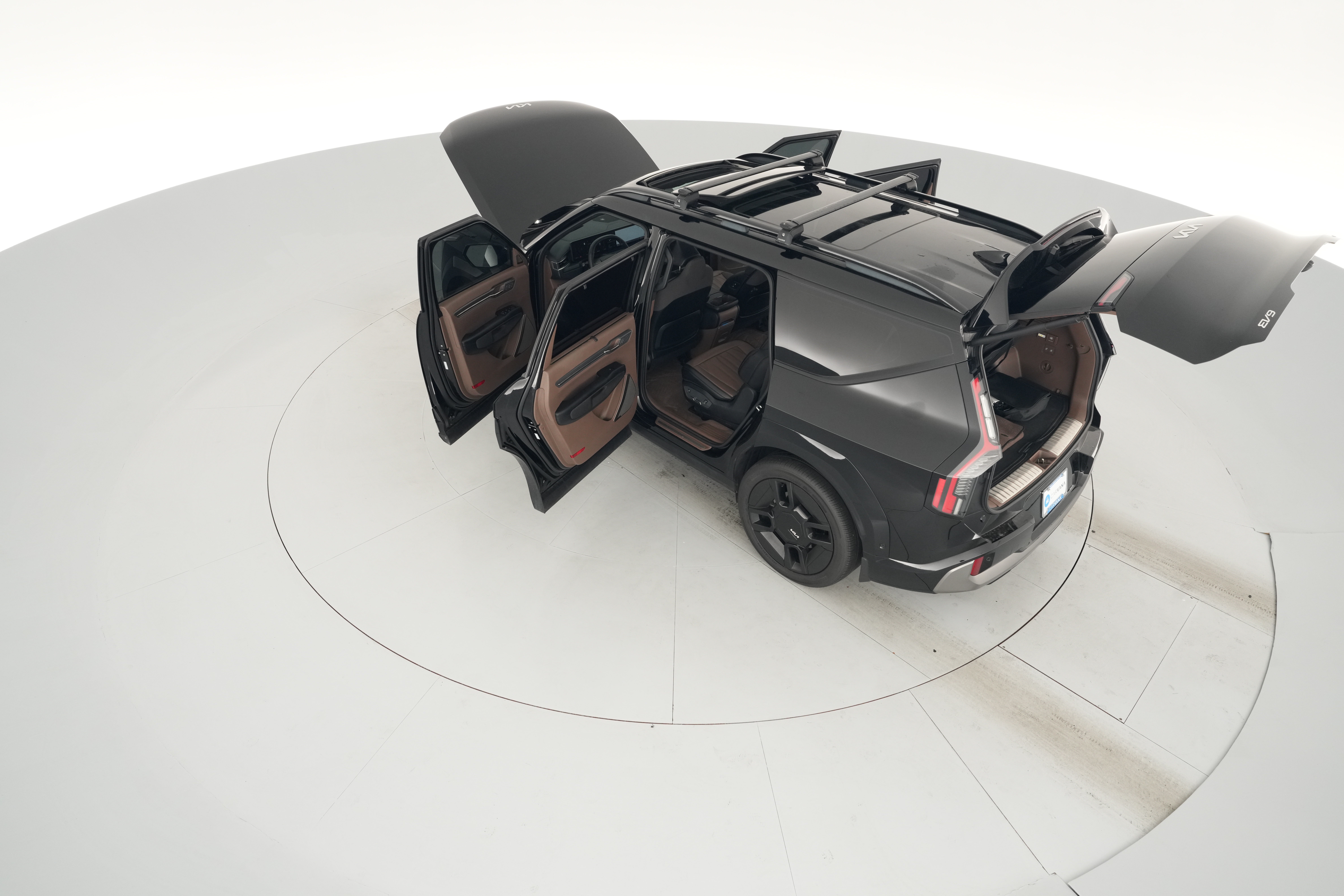 2024 Kia EV9 GT-Line - Photo 54