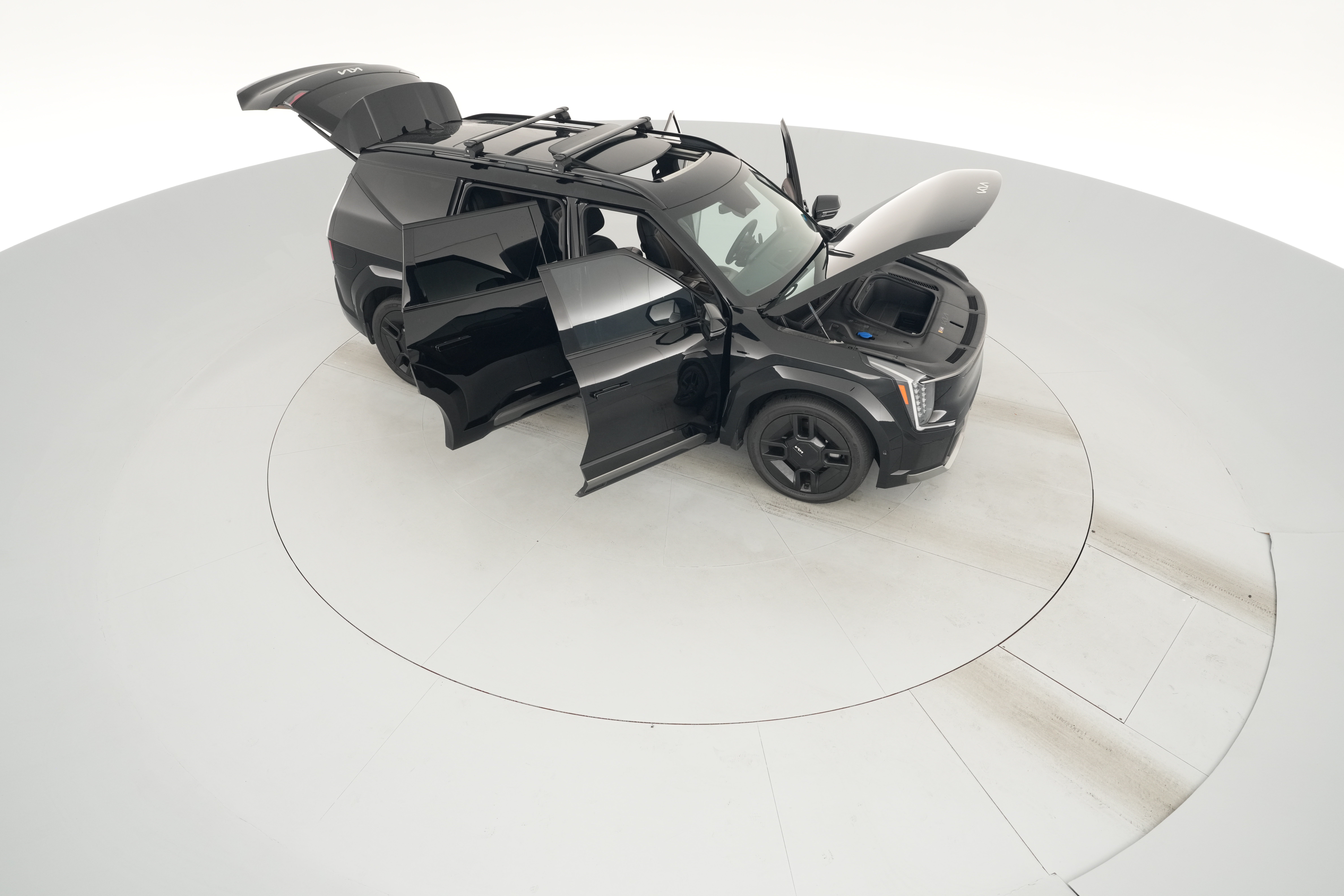 2024 Kia EV9 GT-Line - Photo 61