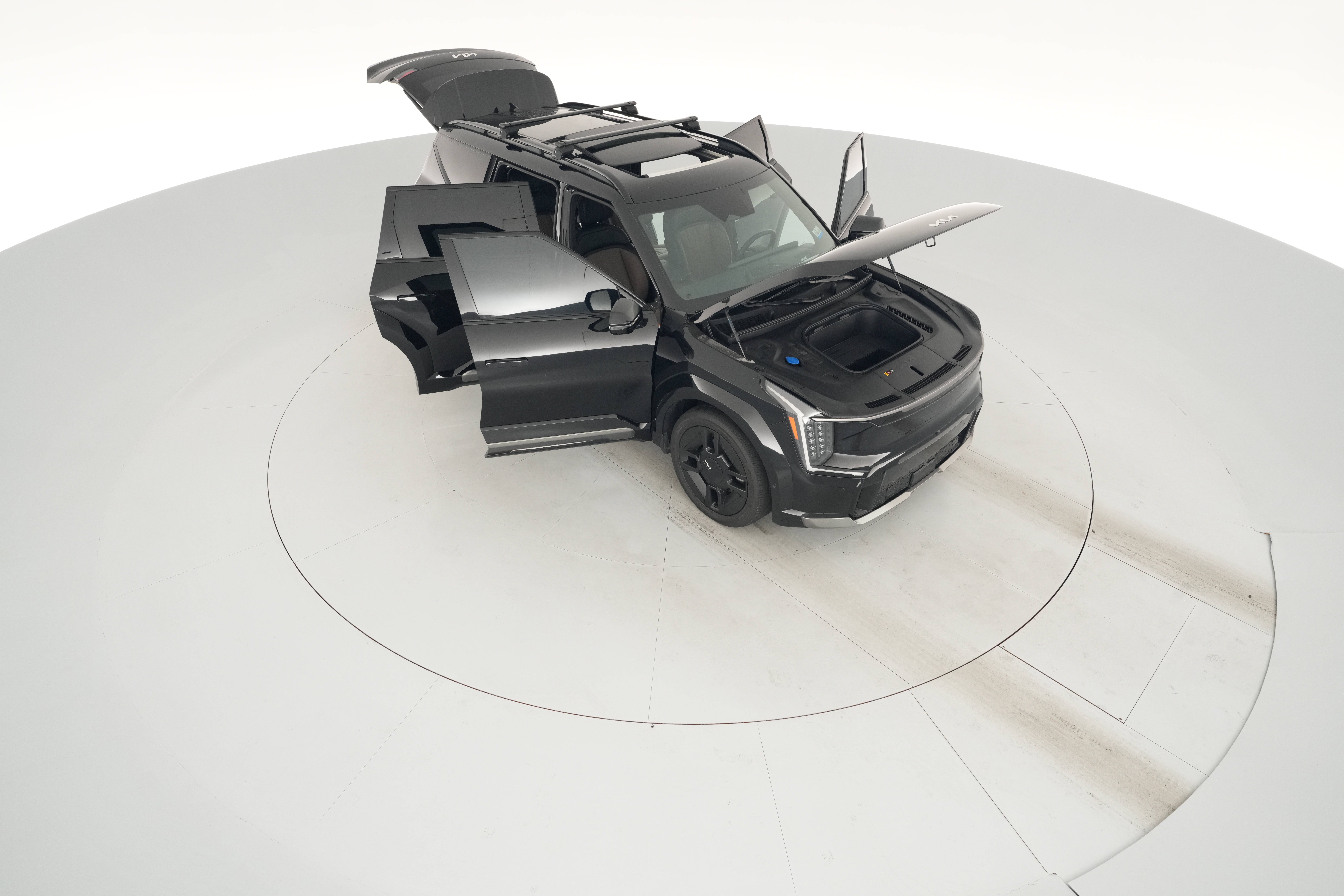 2024 Kia EV9 GT-Line - Photo 62