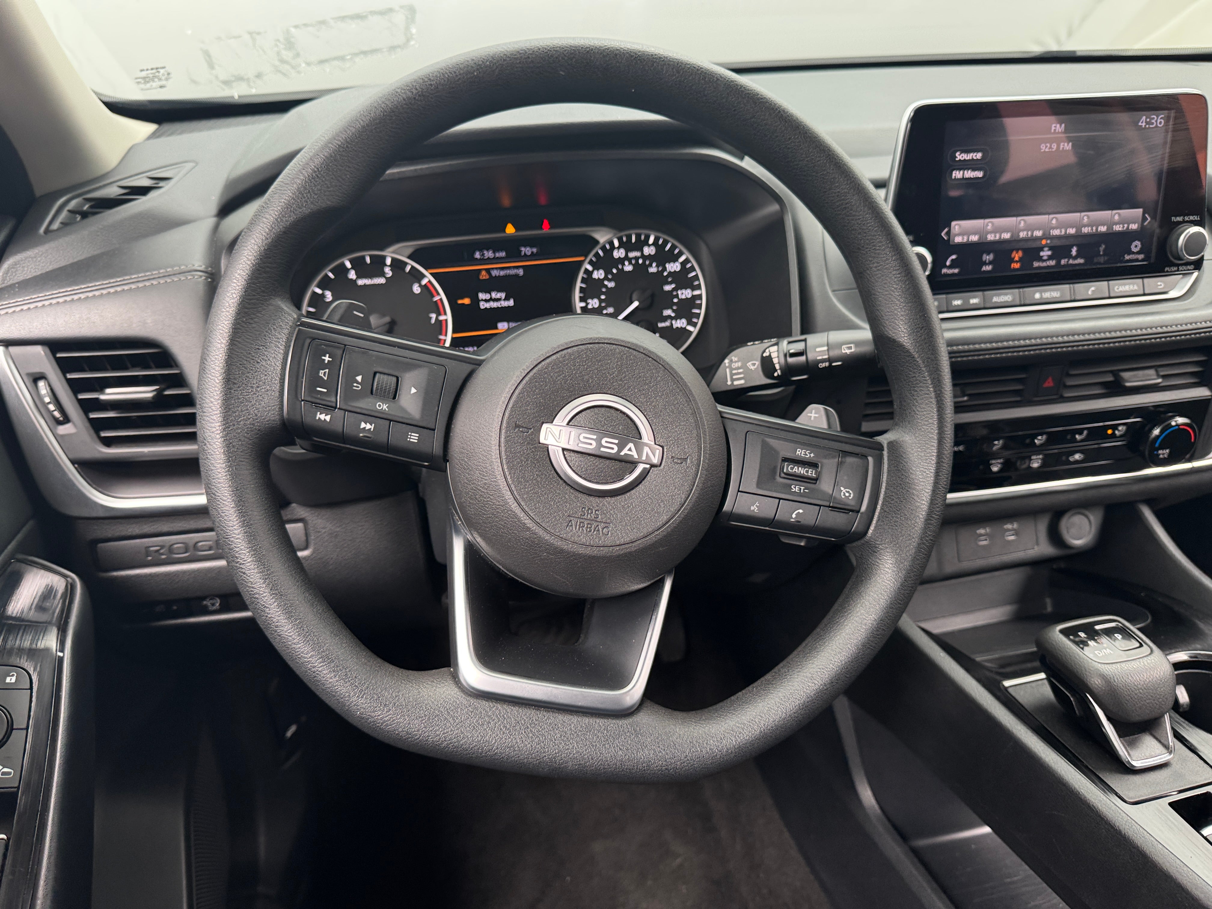 2024 Nissan Rogue S - Photo 9