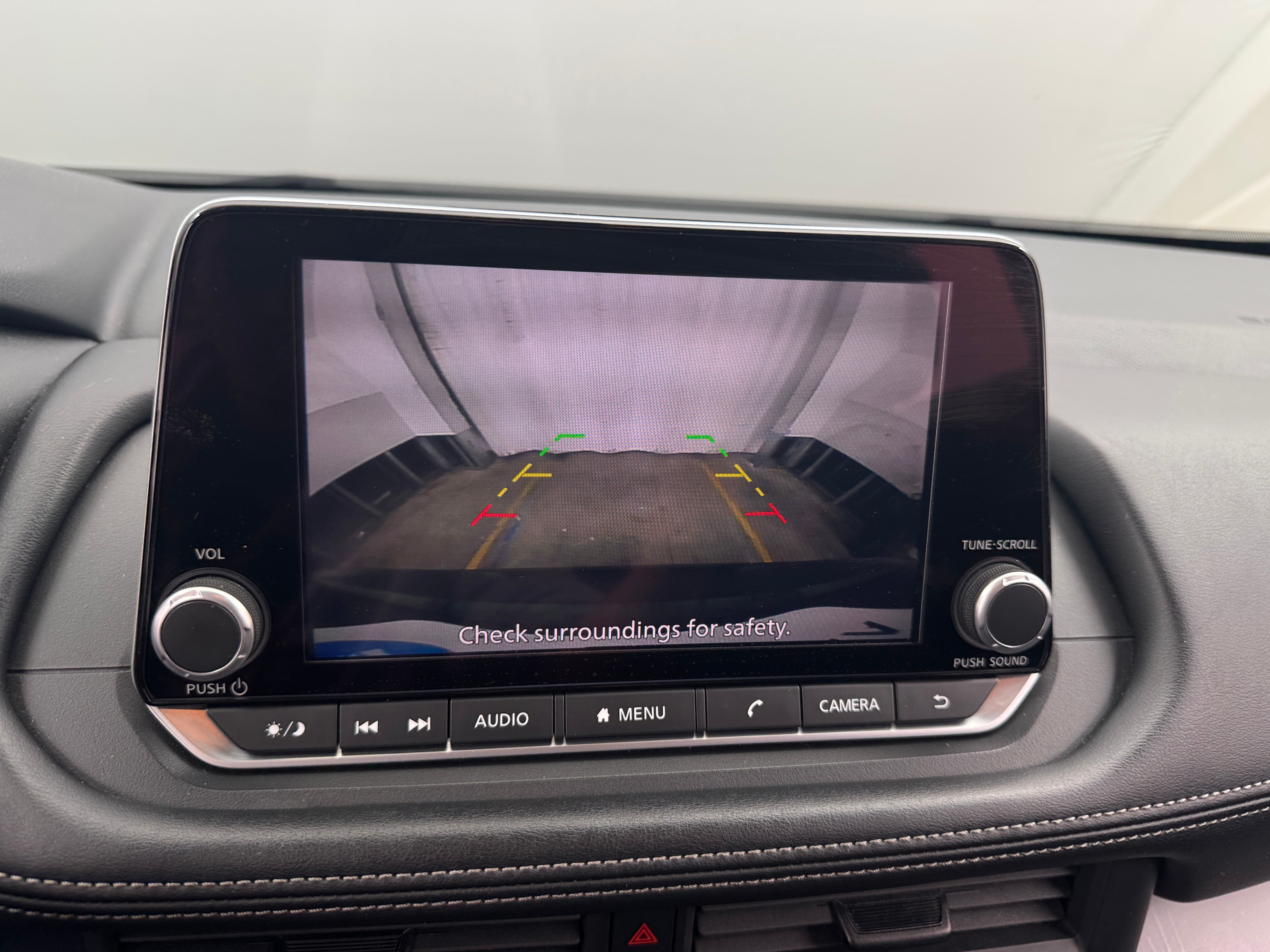 2024 Nissan Rogue S - Photo 13