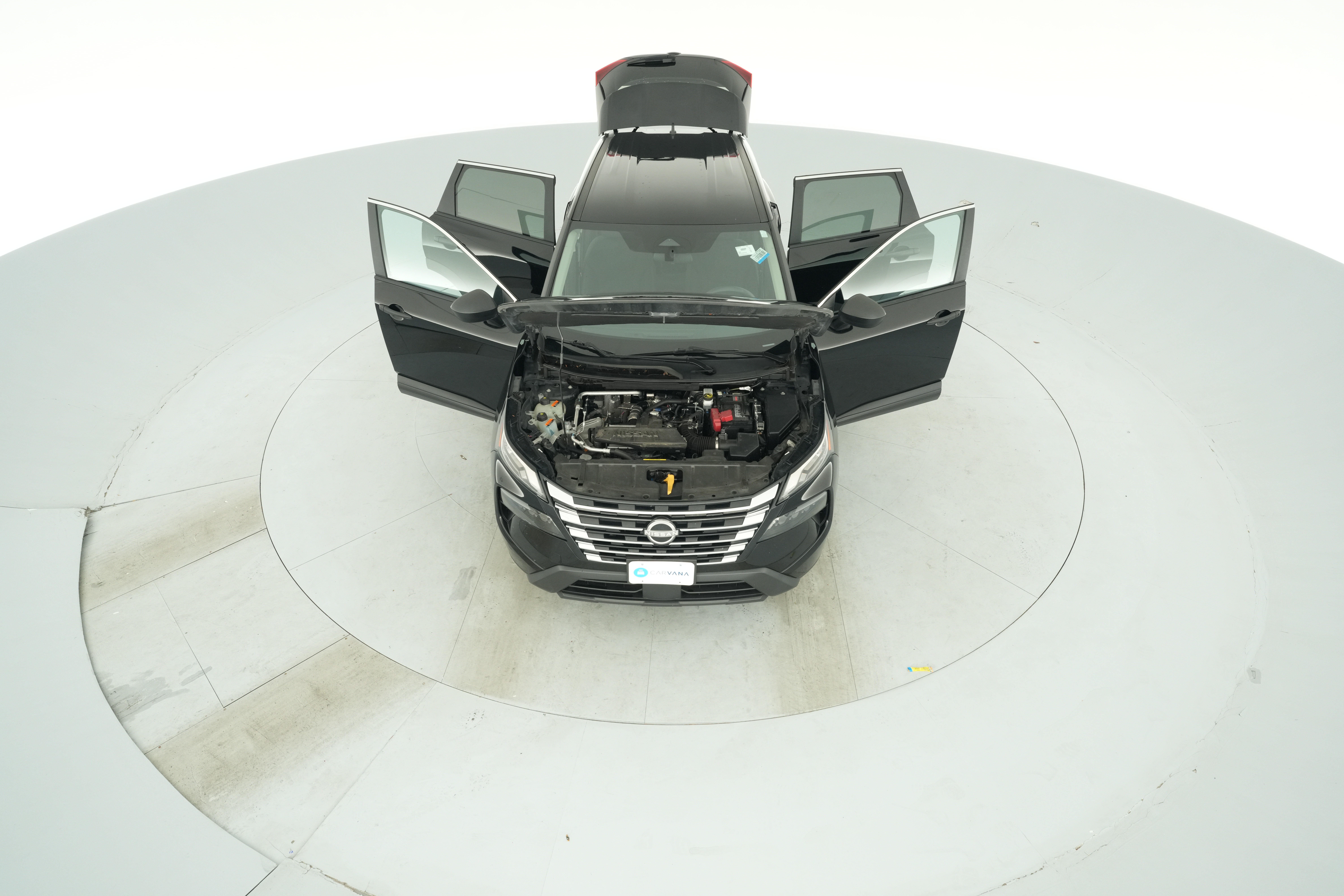 2024 Nissan Rogue S - Photo 37