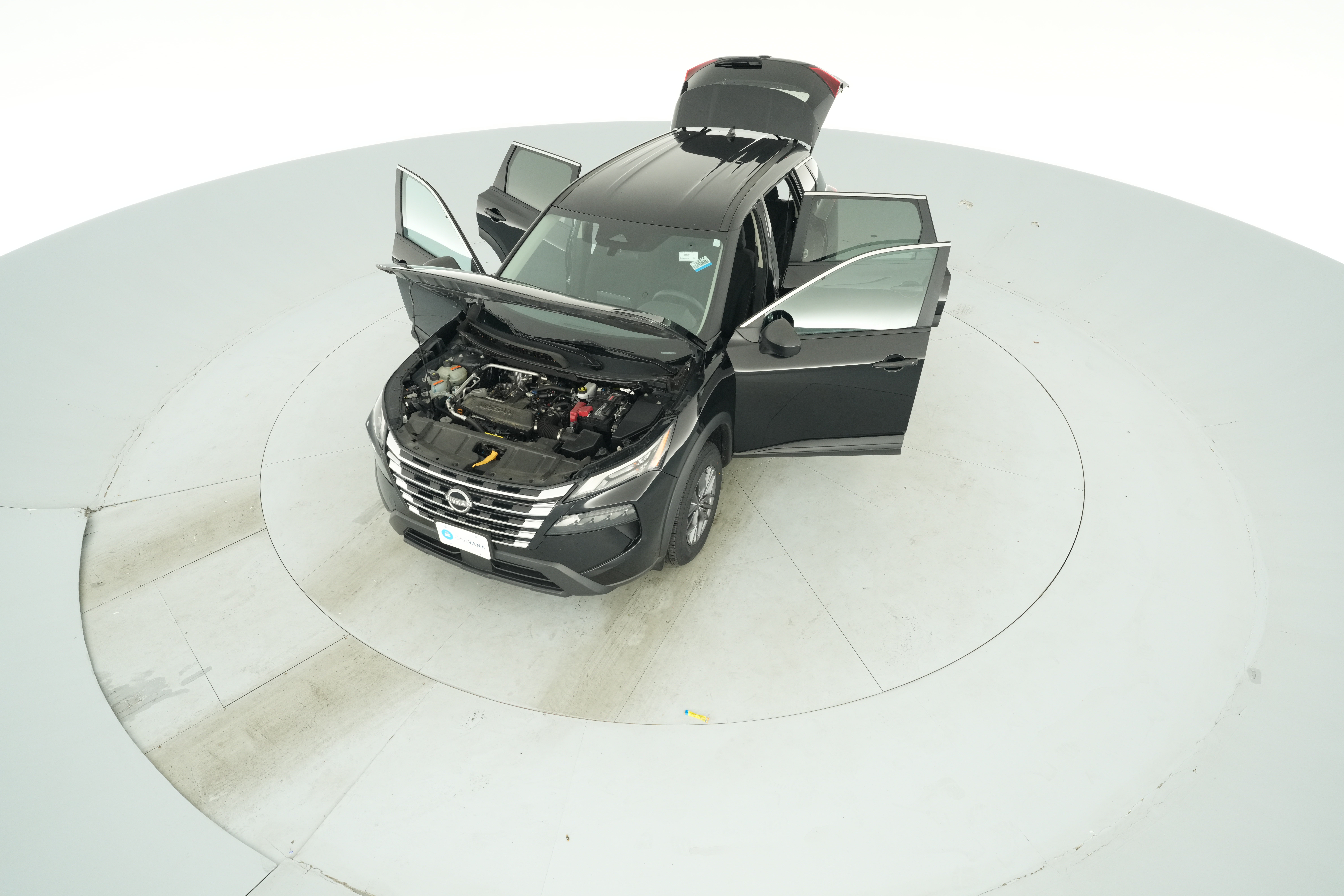 2024 Nissan Rogue S - Photo 38