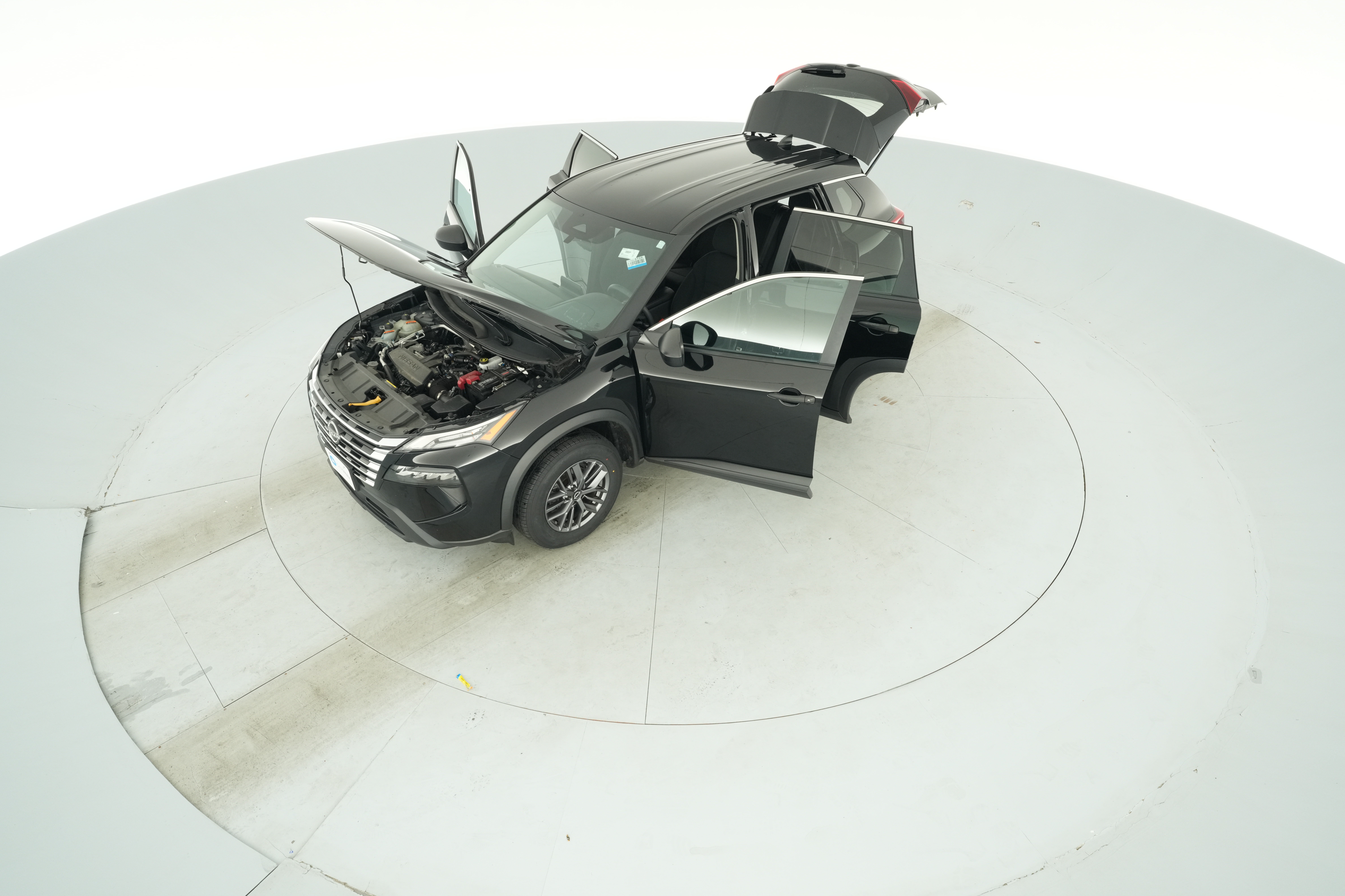 2024 Nissan Rogue S - Photo 39
