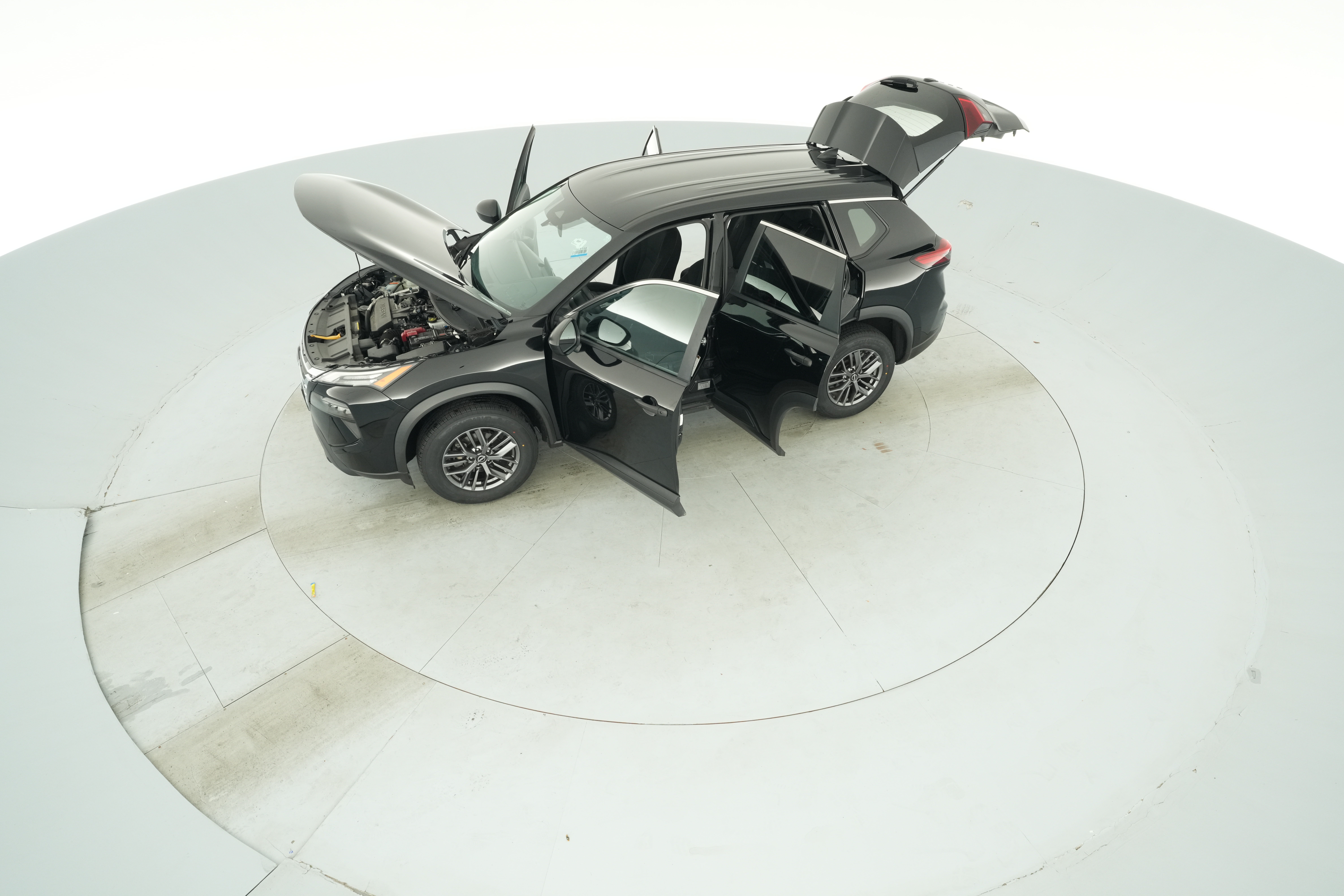 2024 Nissan Rogue S - Photo 40