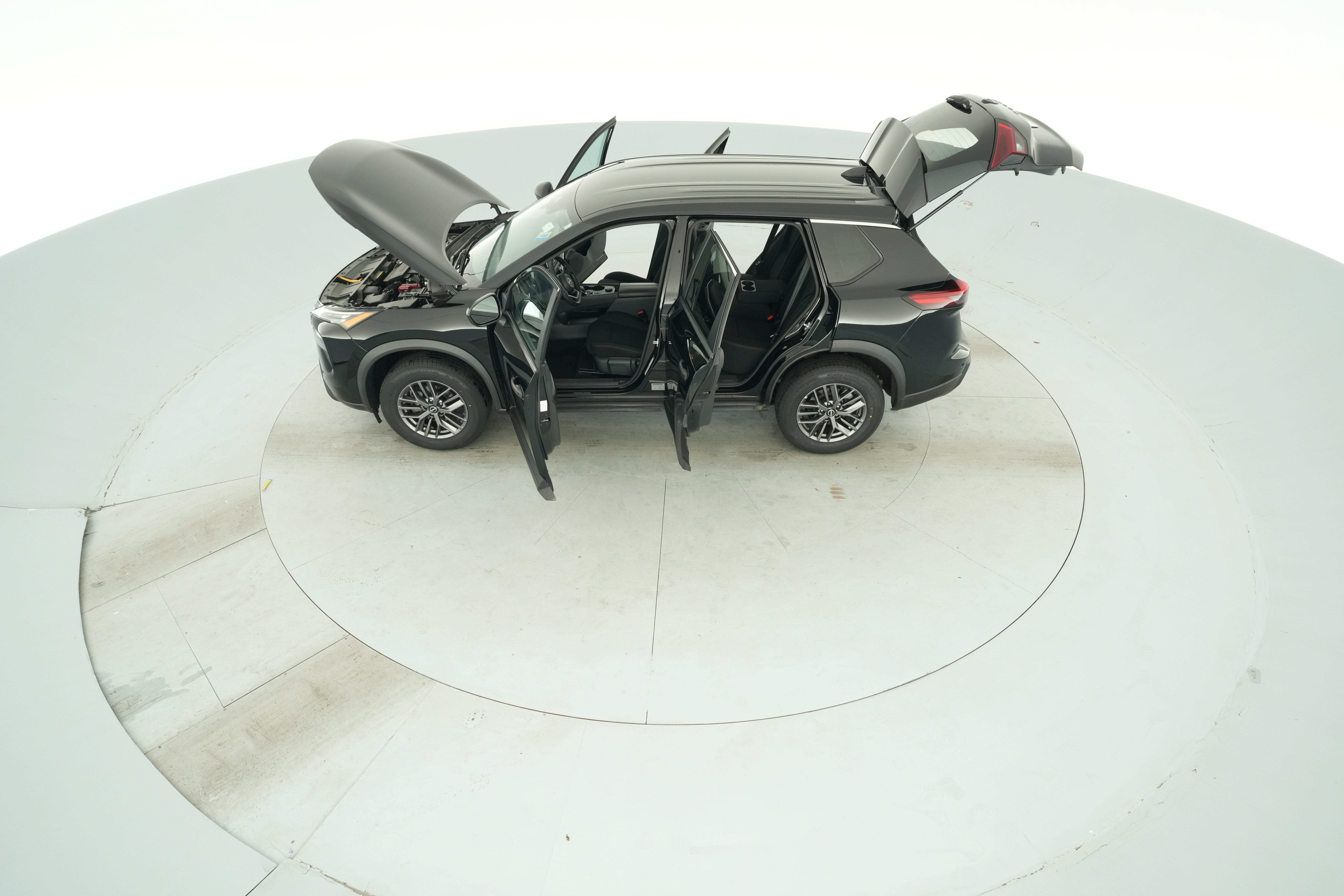 2024 Nissan Rogue S - Photo 41