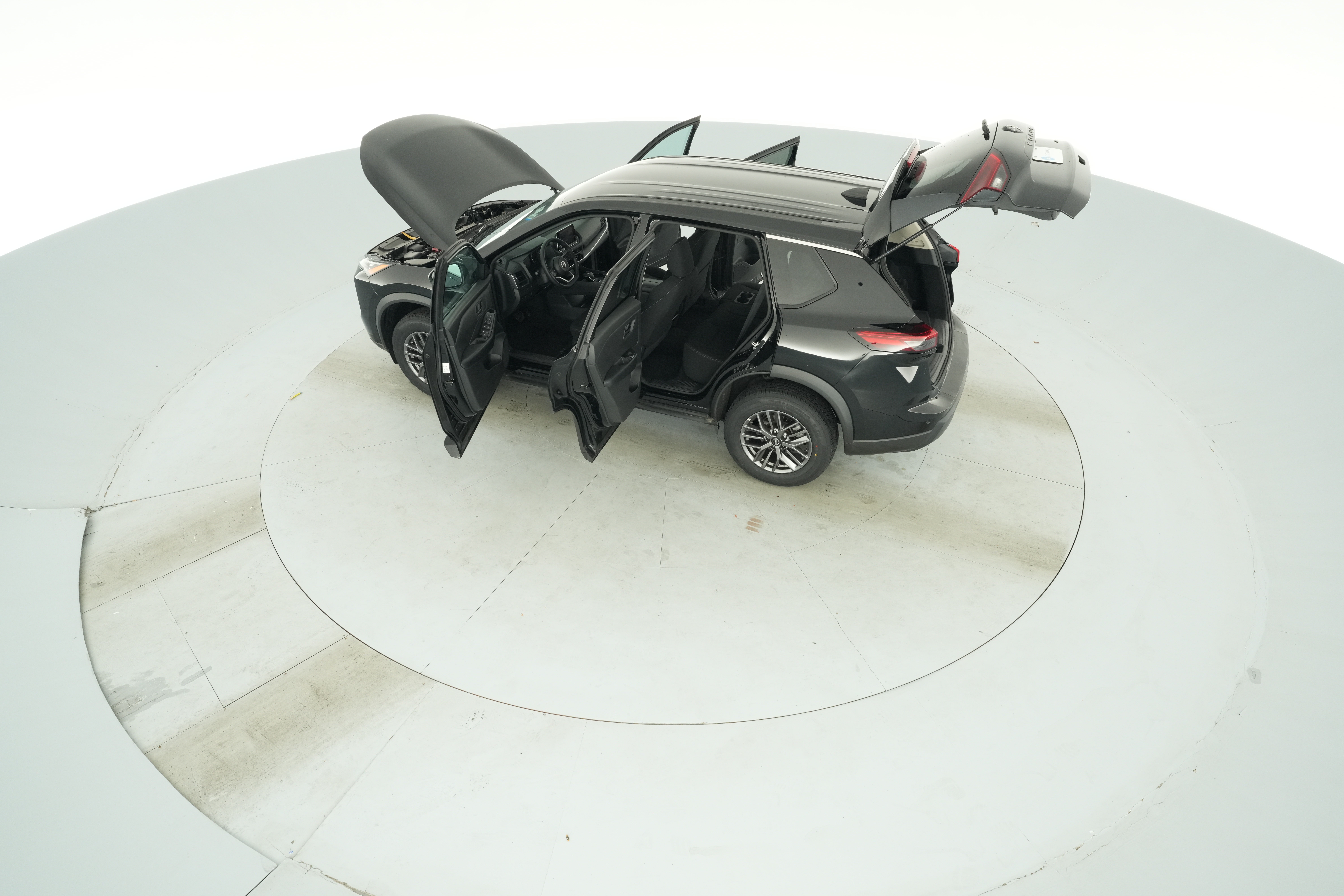 2024 Nissan Rogue S - Photo 42