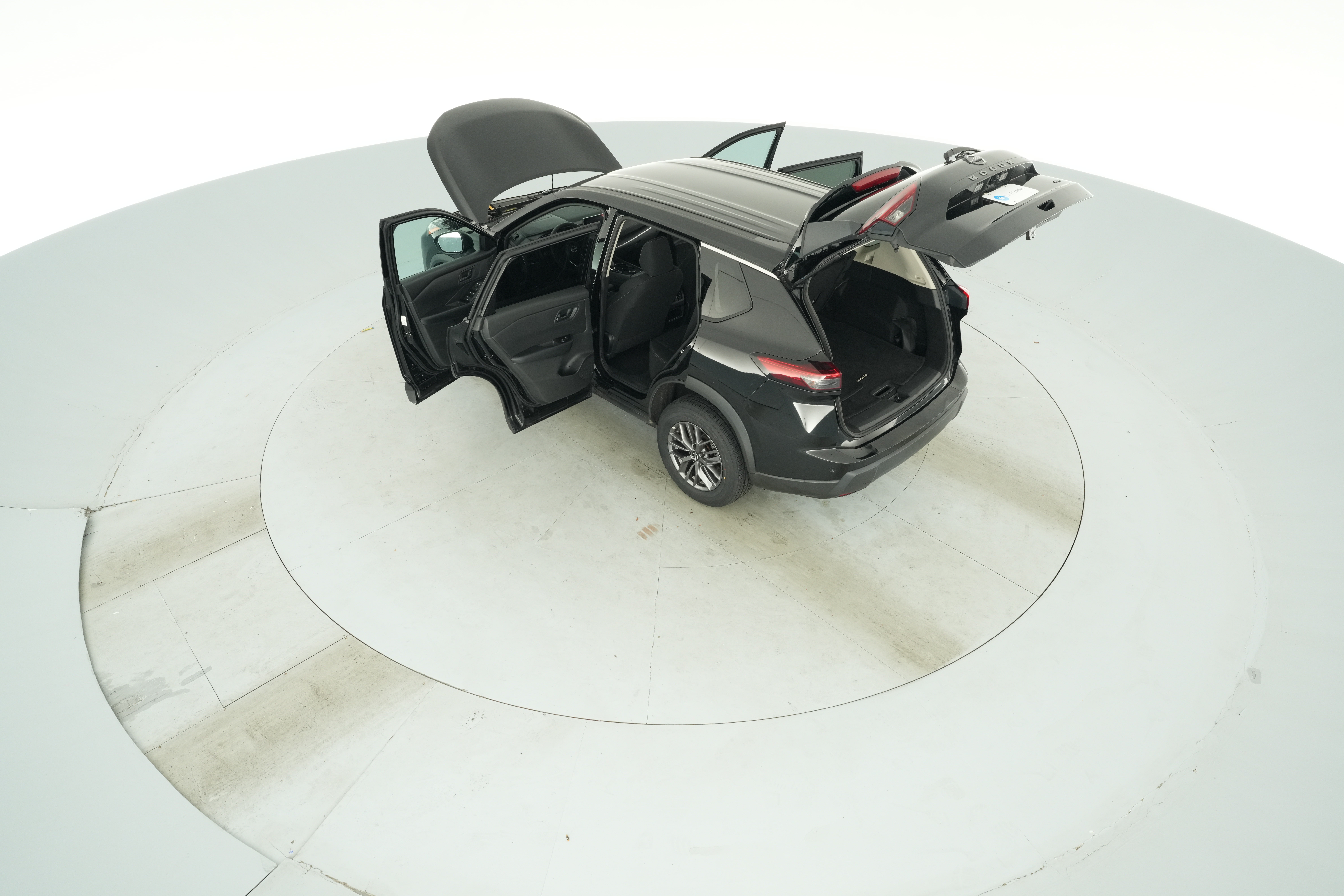 2024 Nissan Rogue S - Photo 43