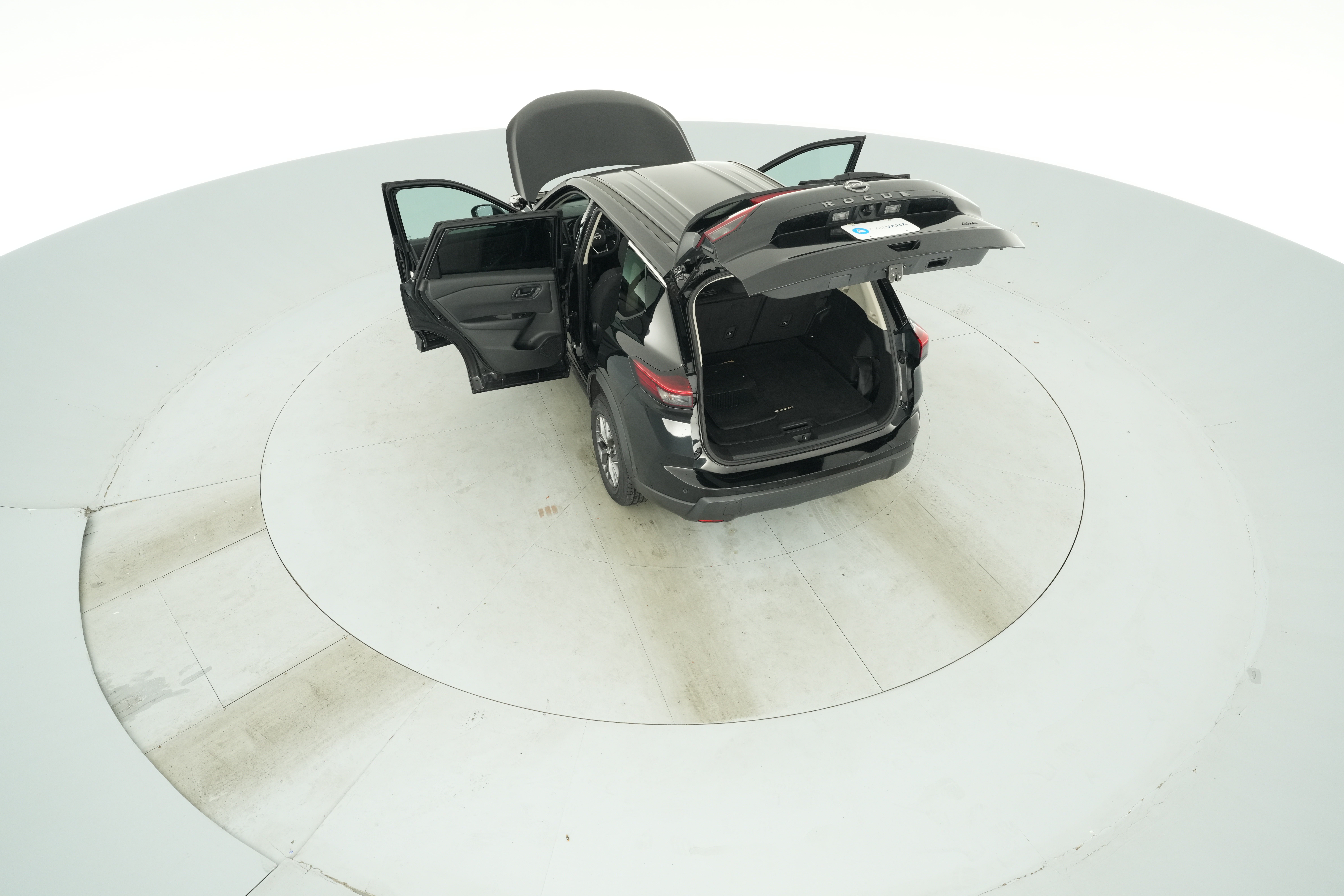2024 Nissan Rogue S - Photo 44
