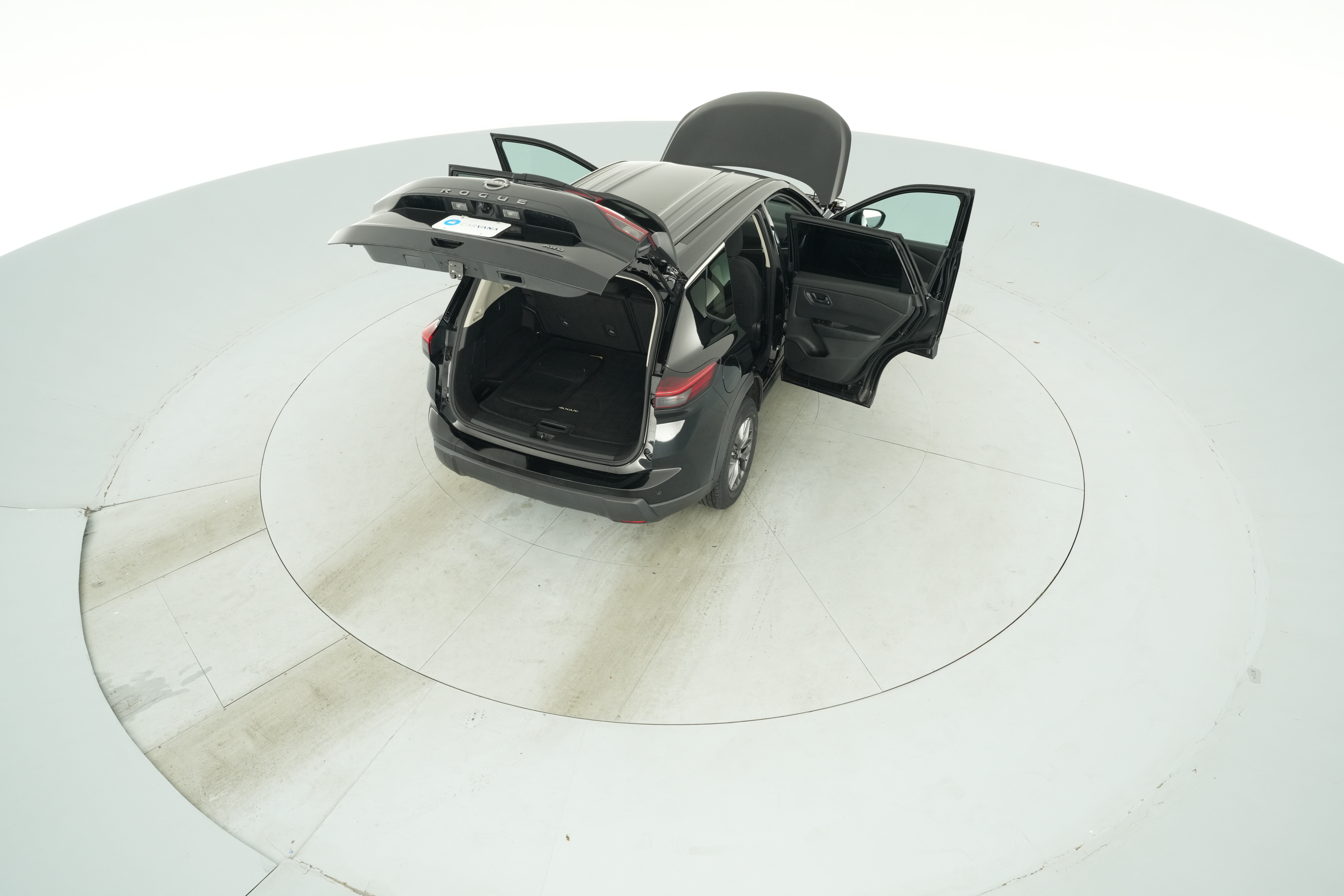 2024 Nissan Rogue S - Photo 46