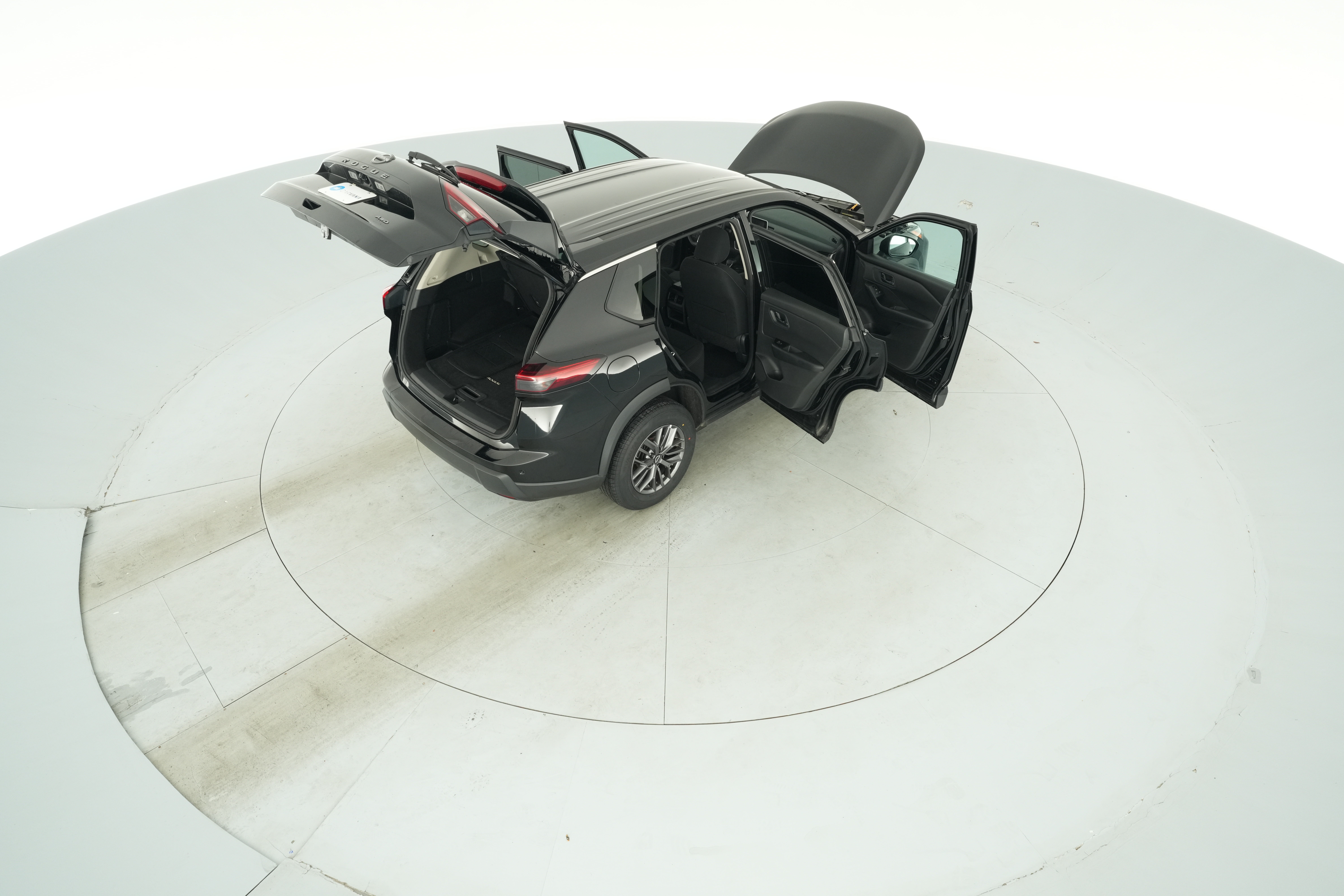 2024 Nissan Rogue S - Photo 47