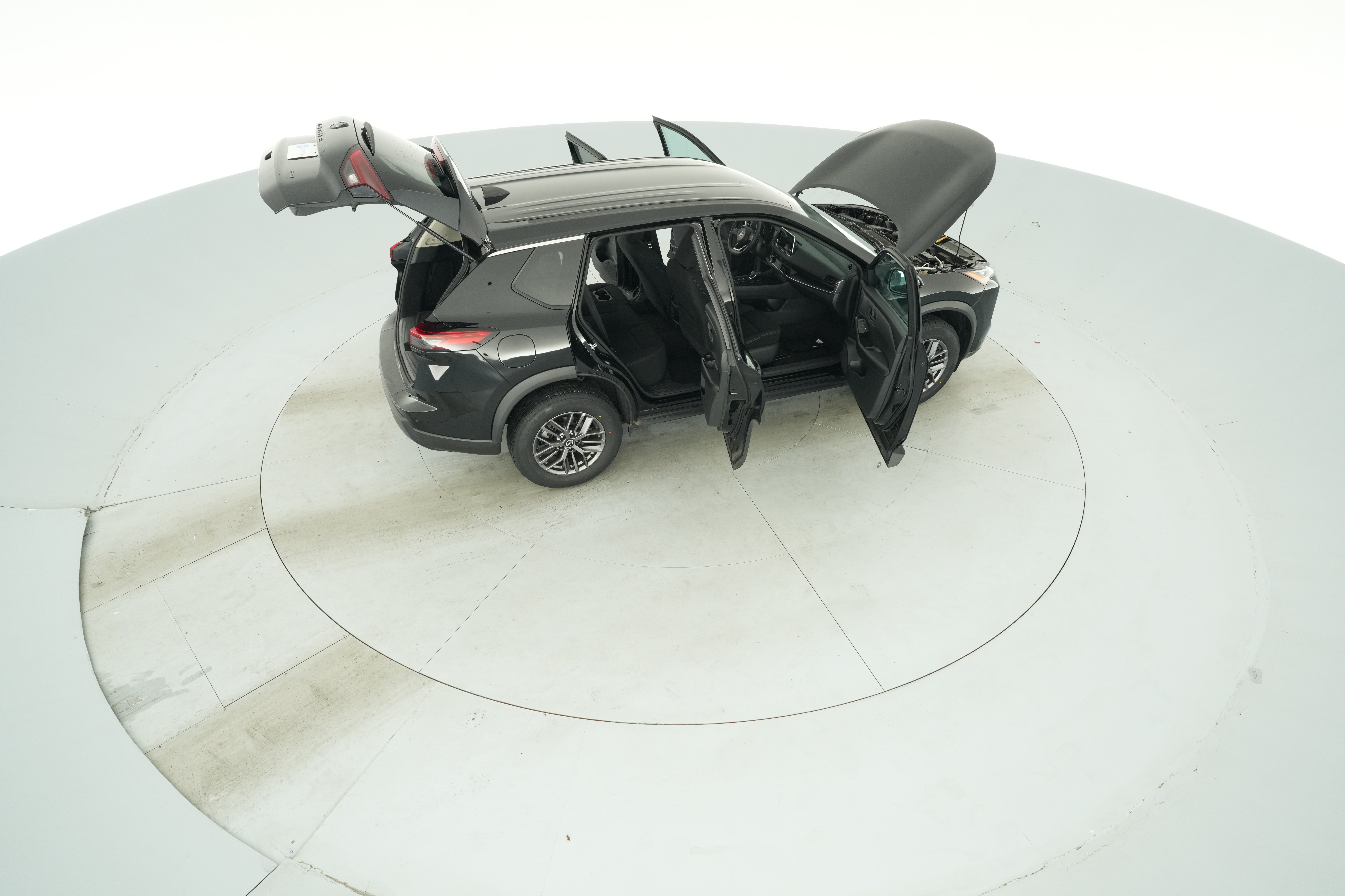 2024 Nissan Rogue S - Photo 48