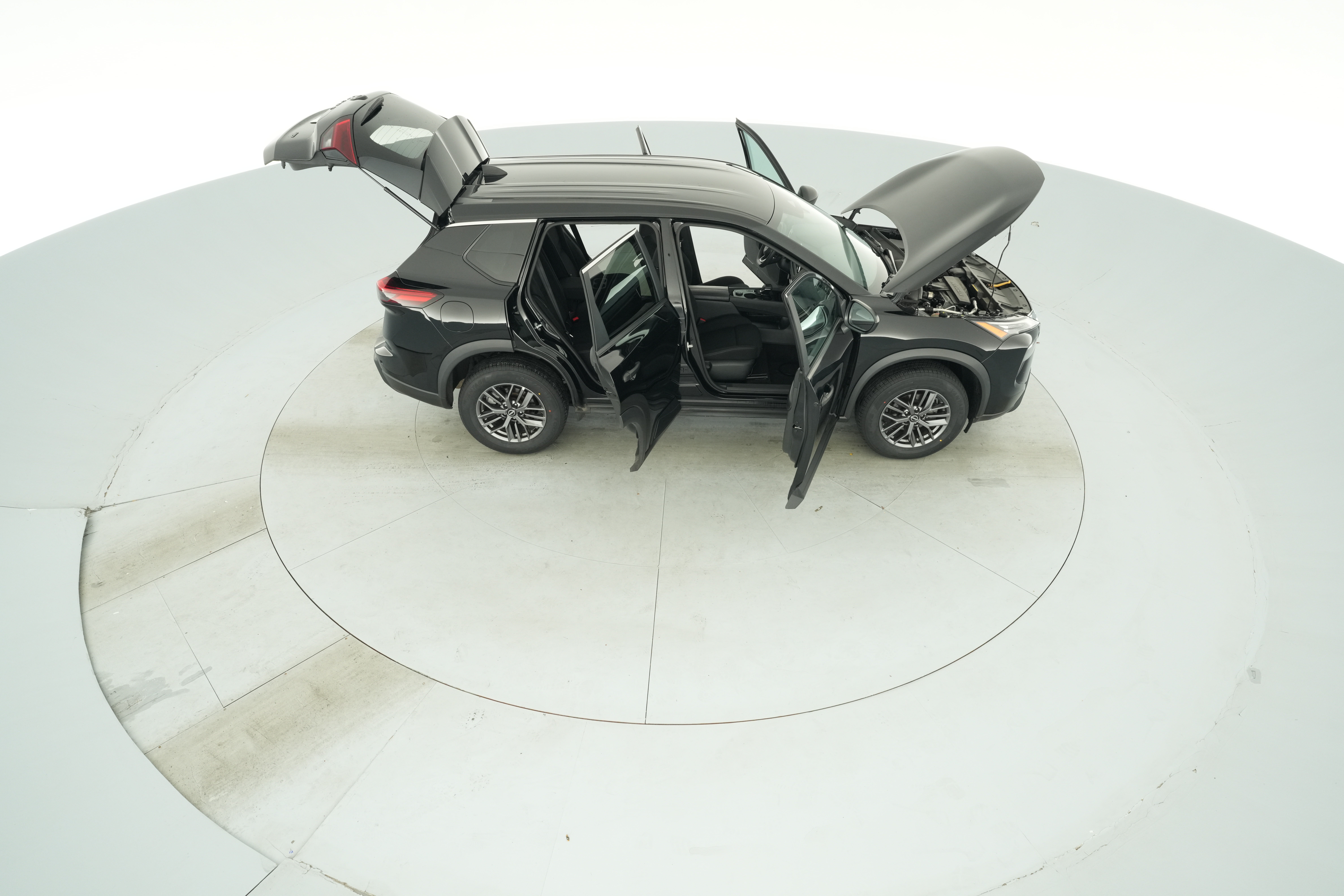 2024 Nissan Rogue S - Photo 49