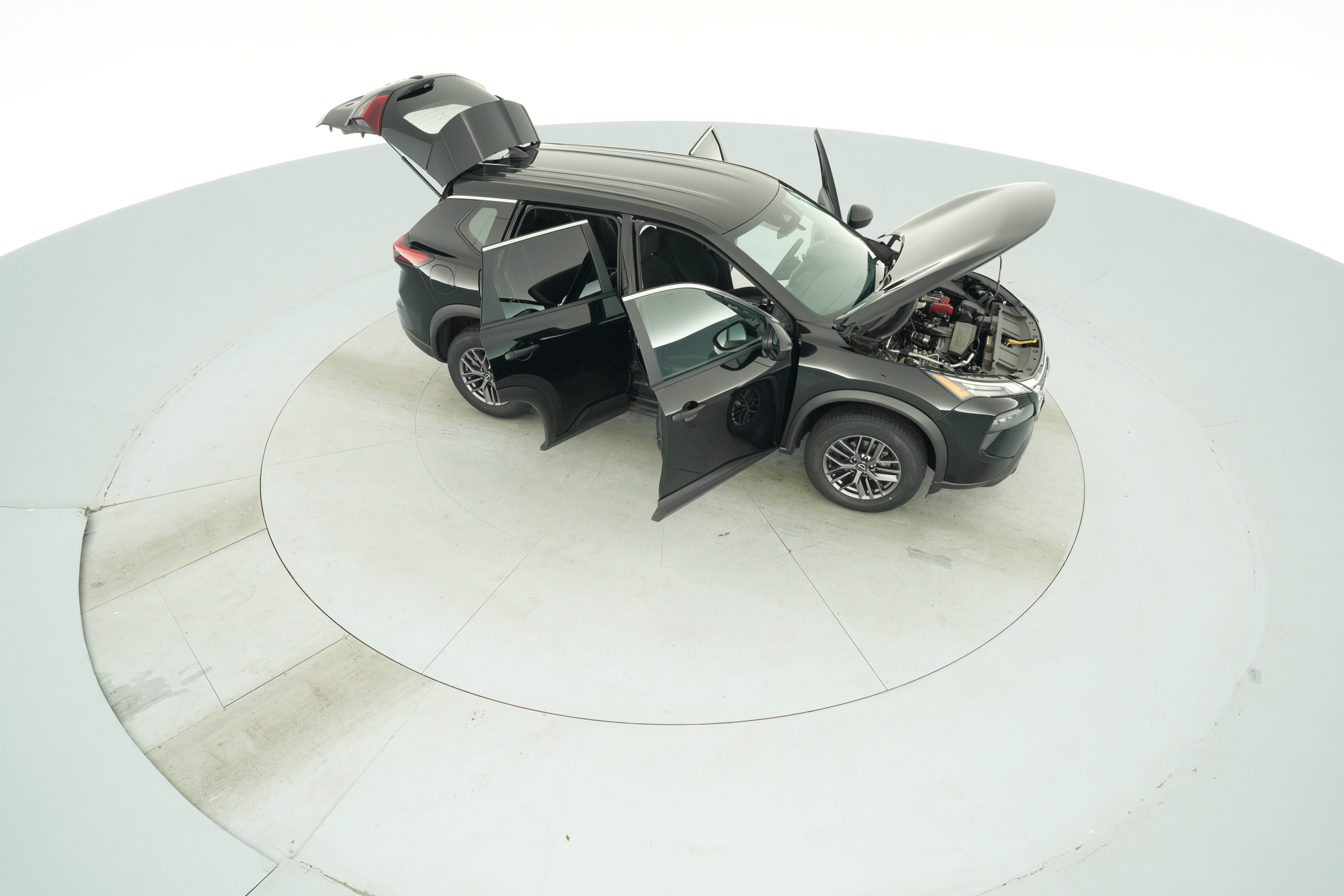 2024 Nissan Rogue S - Photo 50