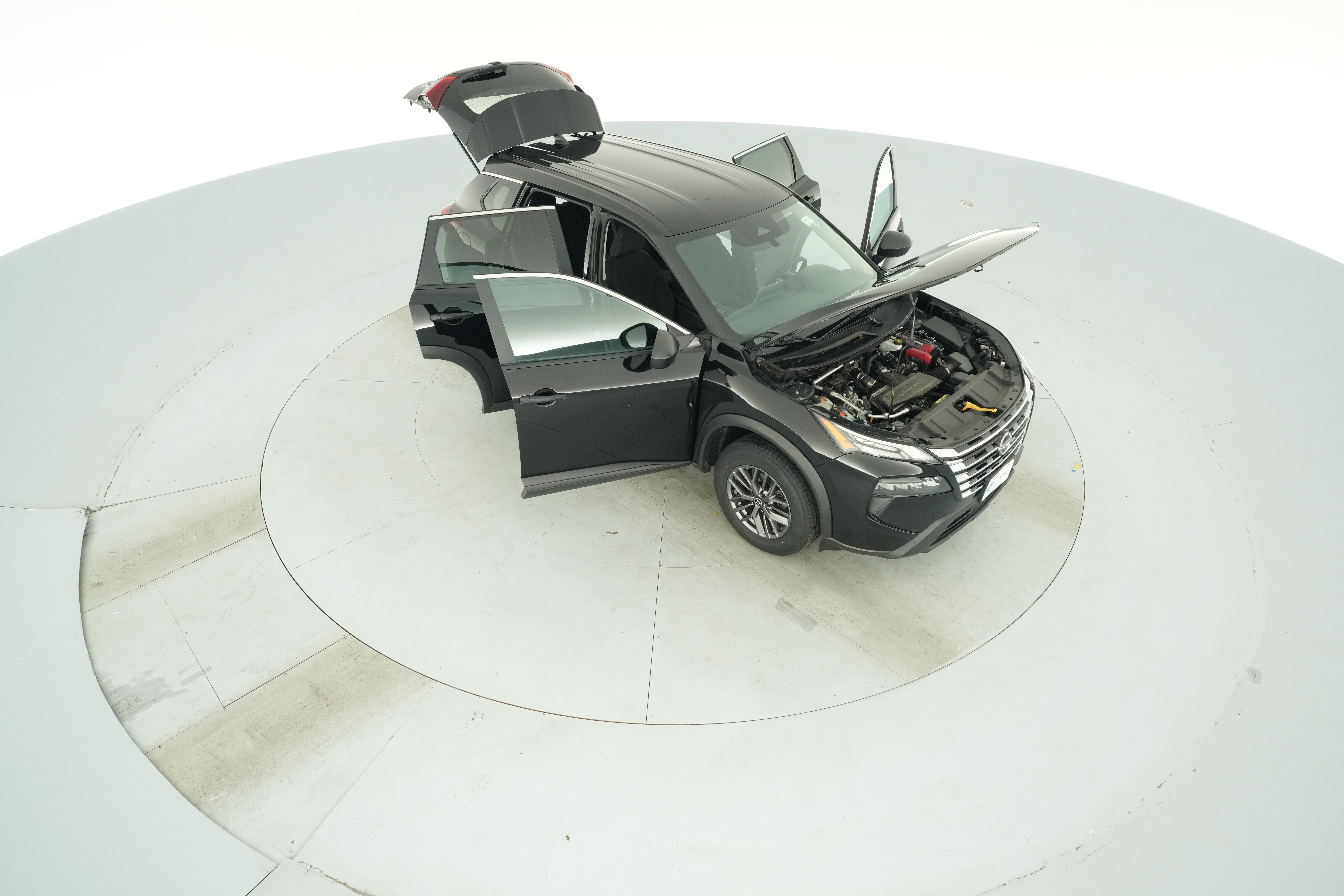 2024 Nissan Rogue S - Photo 51