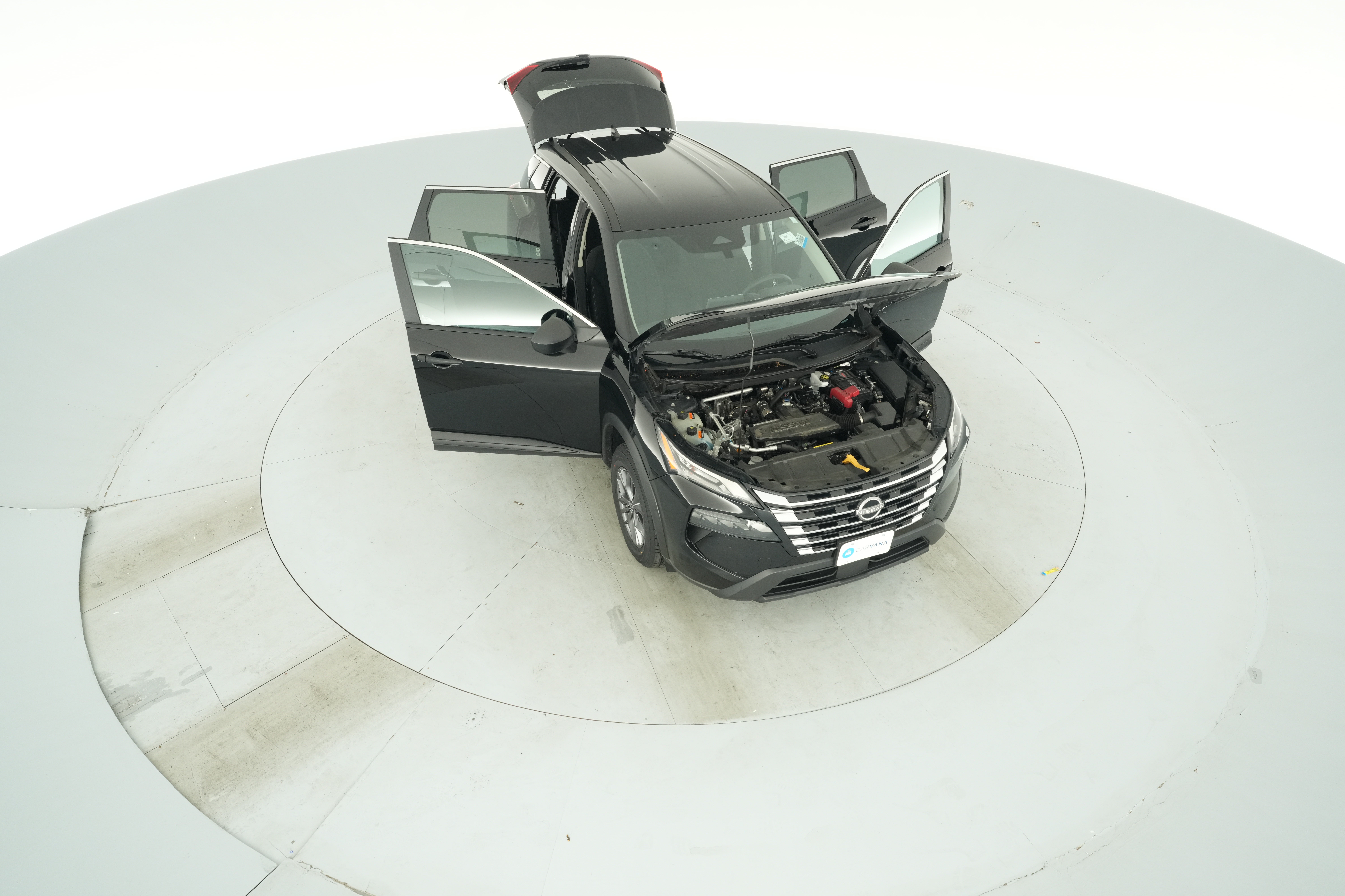 2024 Nissan Rogue S - Photo 52