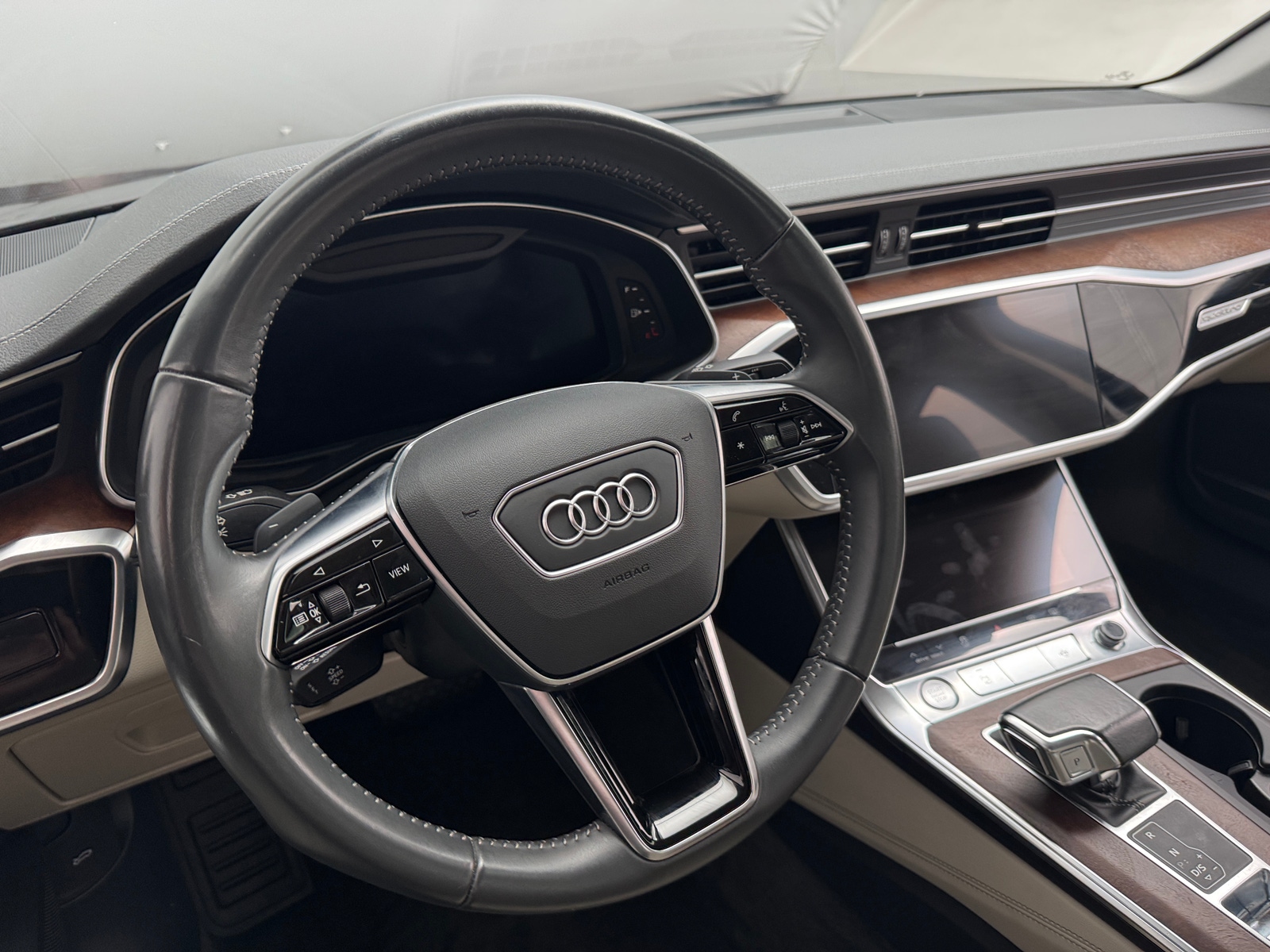 Thumbnail: 2020 Audi A6 - 4