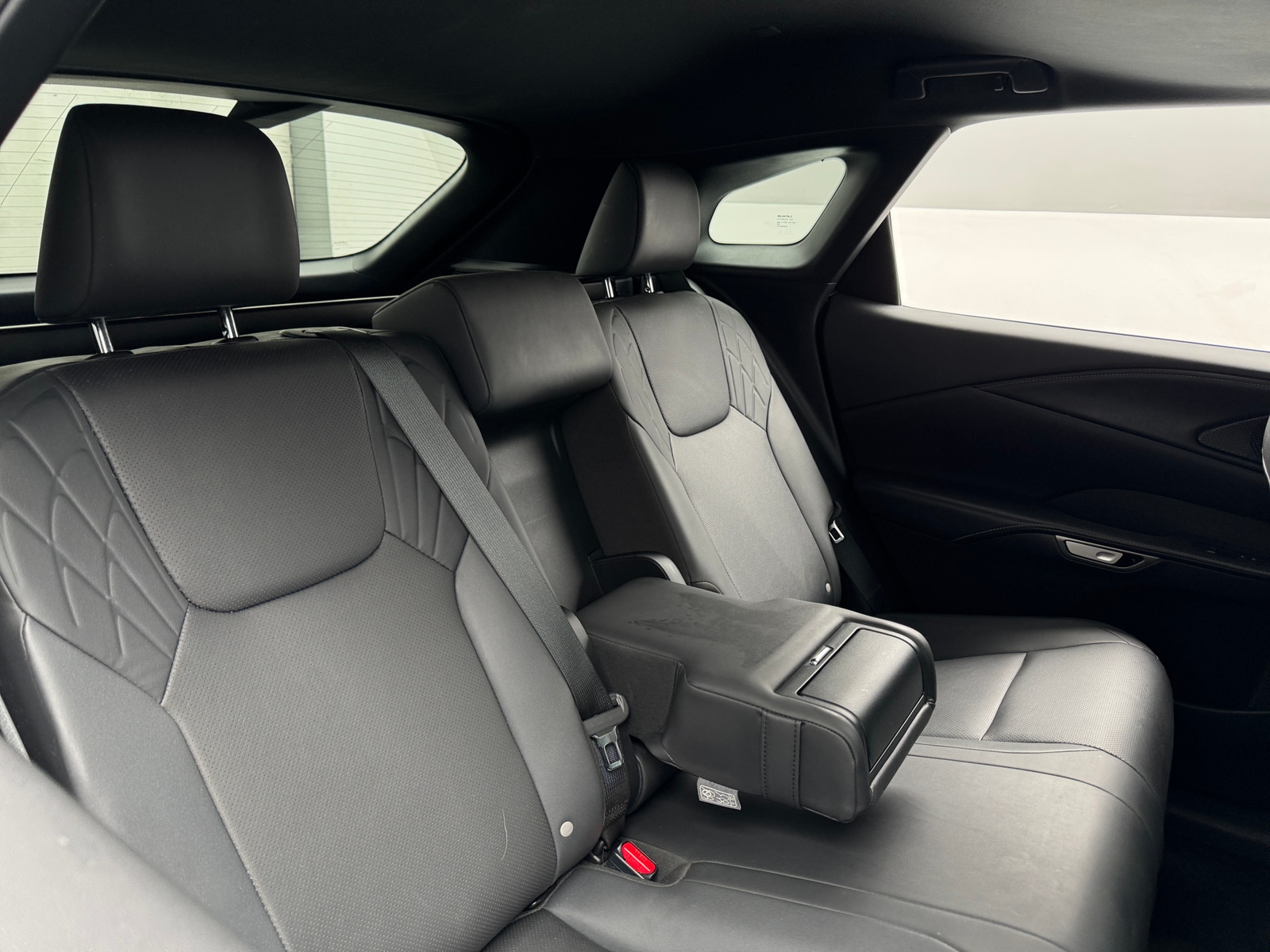 Thumbnail: 2024 Lexus RX - 6