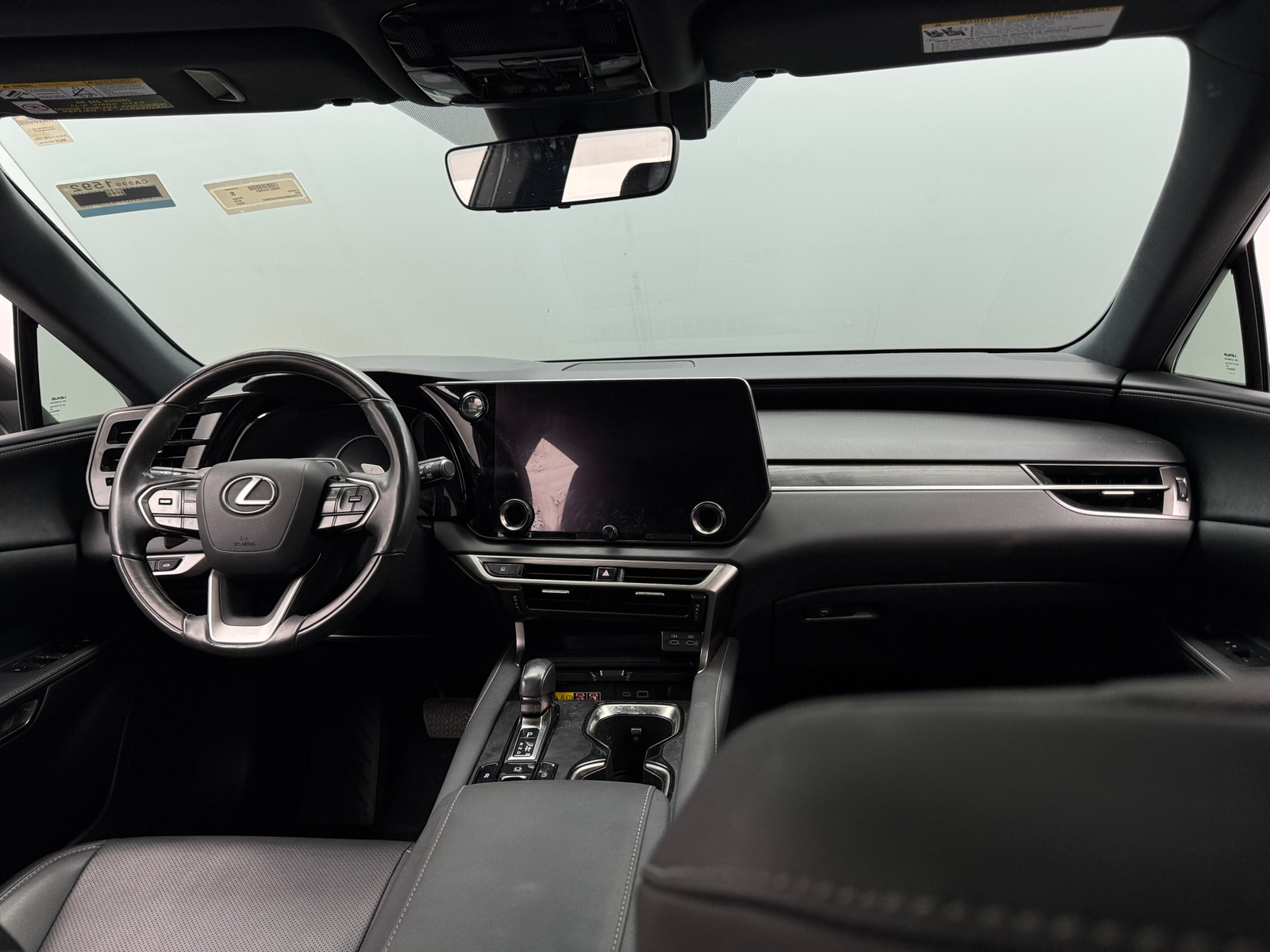 Thumbnail: 2024 Lexus RX - 3