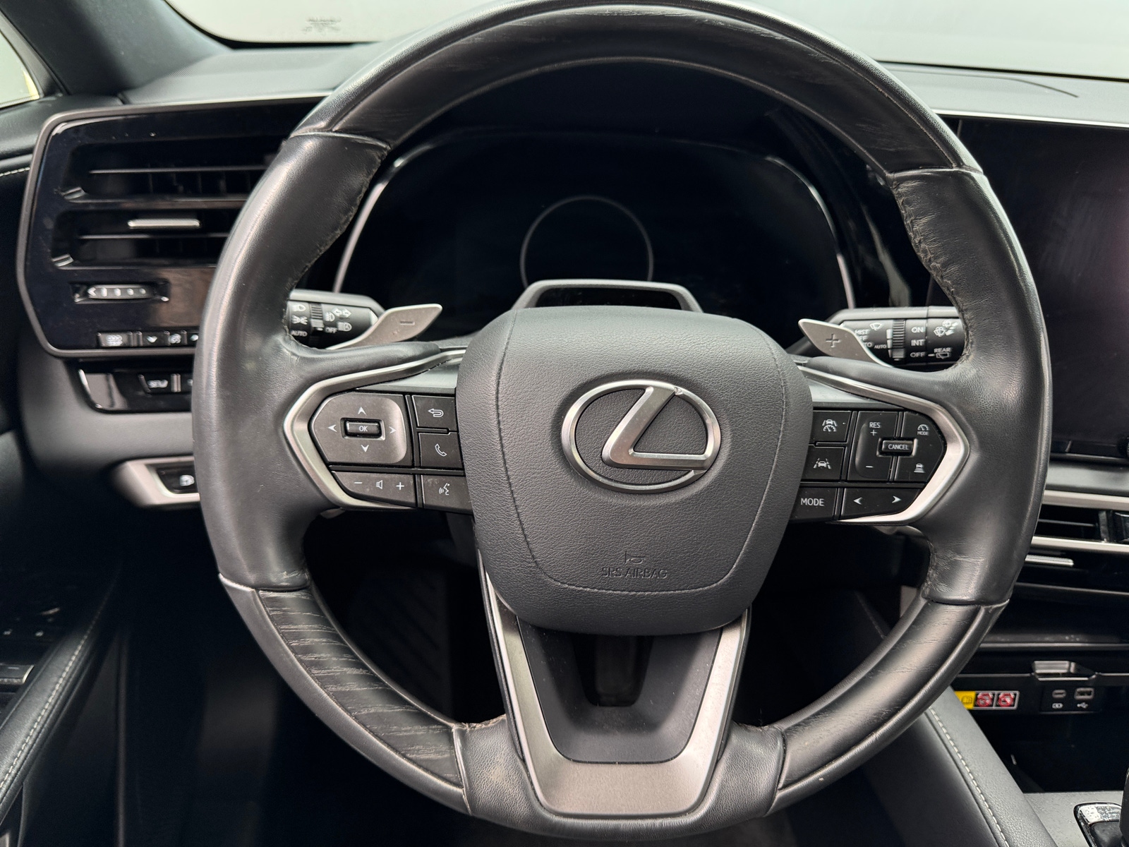 Thumbnail: 2024 Lexus RX - 5
