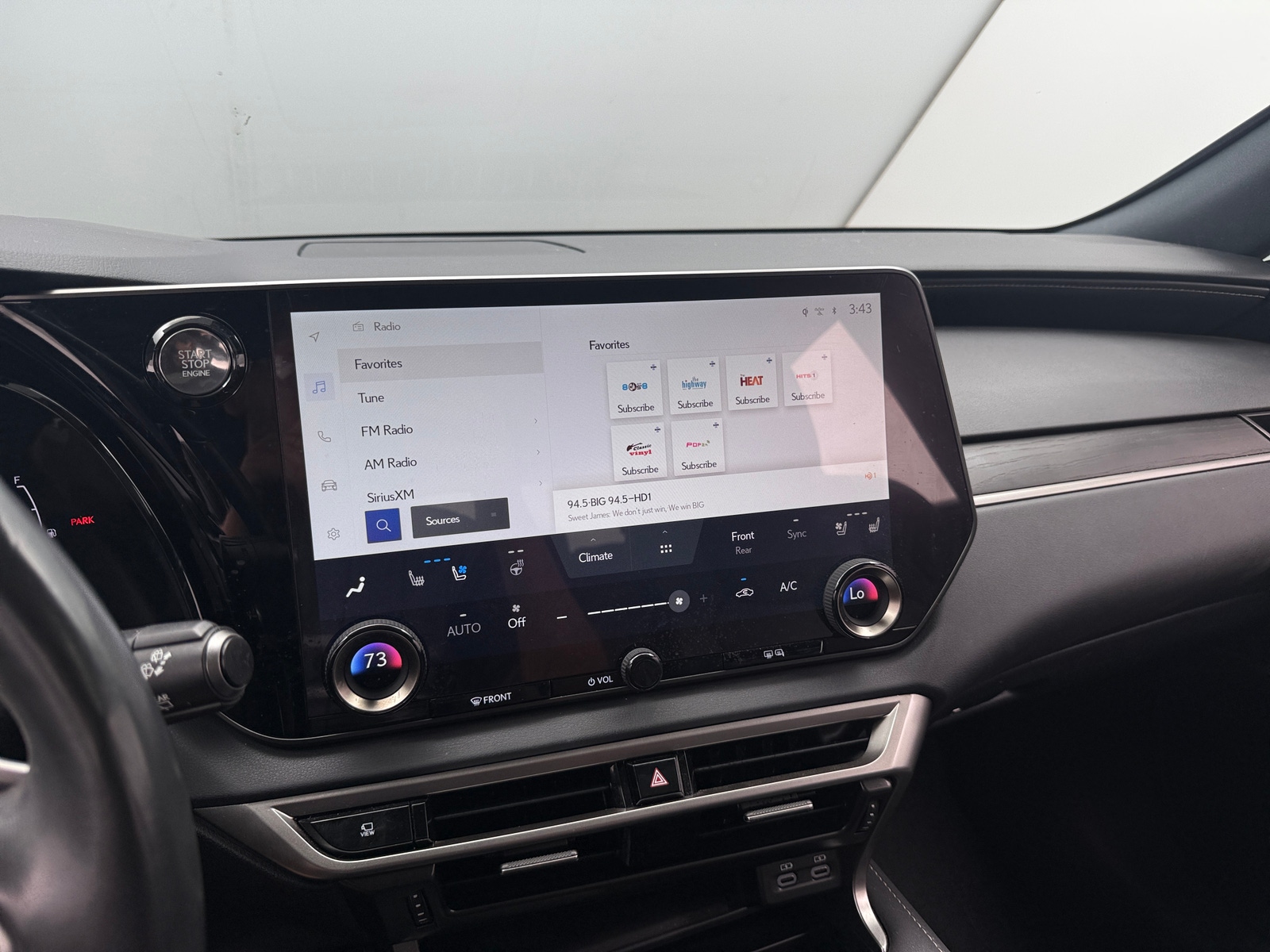 Thumbnail: 2024 Lexus RX - 4