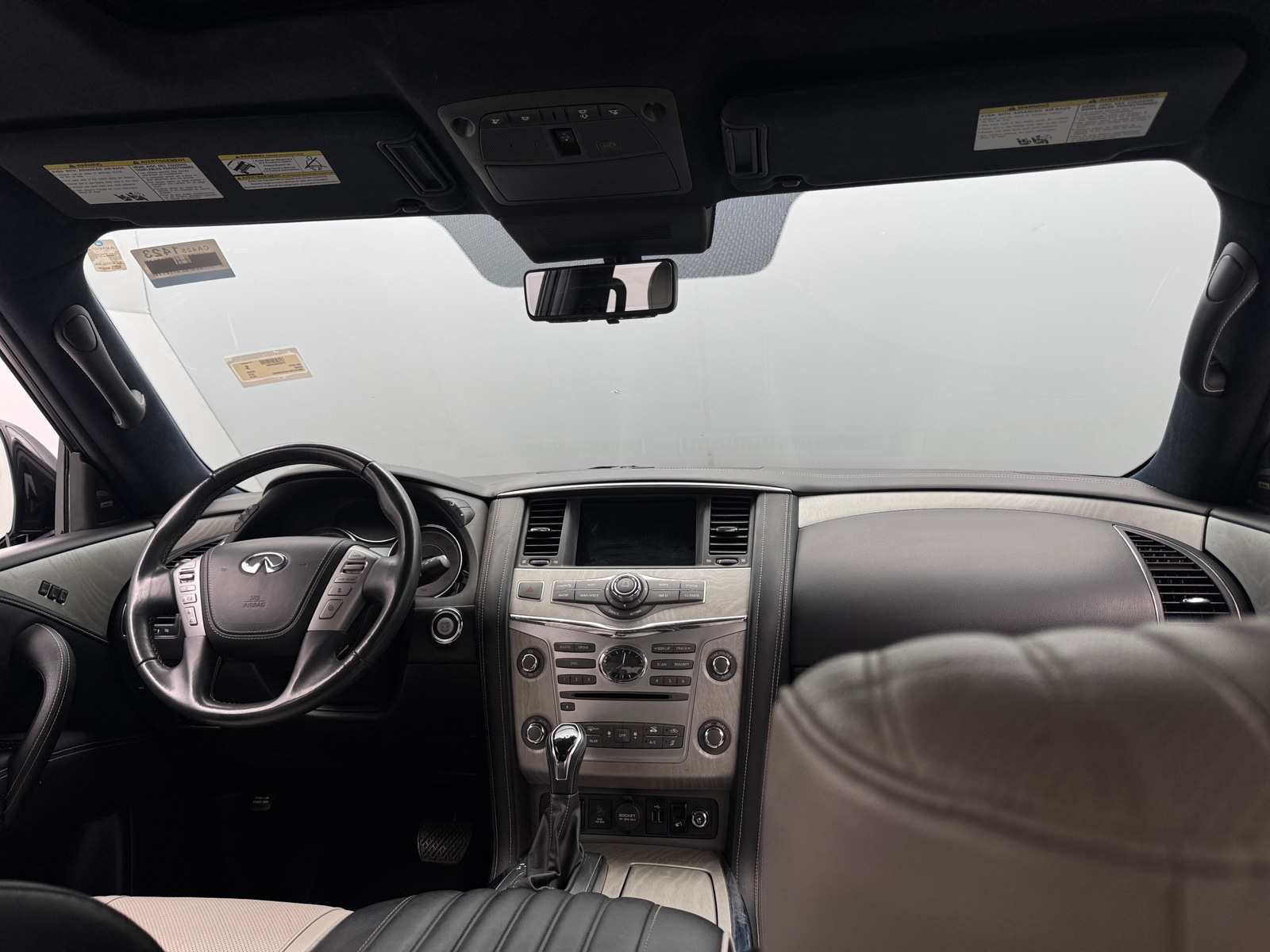 Thumbnail: 2019 INFINITI QX80 - 2