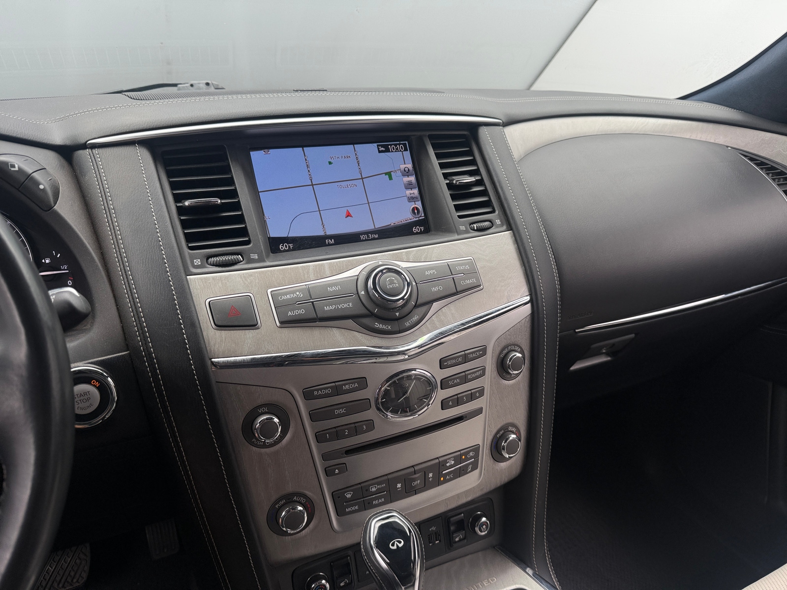 Thumbnail: 2019 INFINITI QX80 - 3