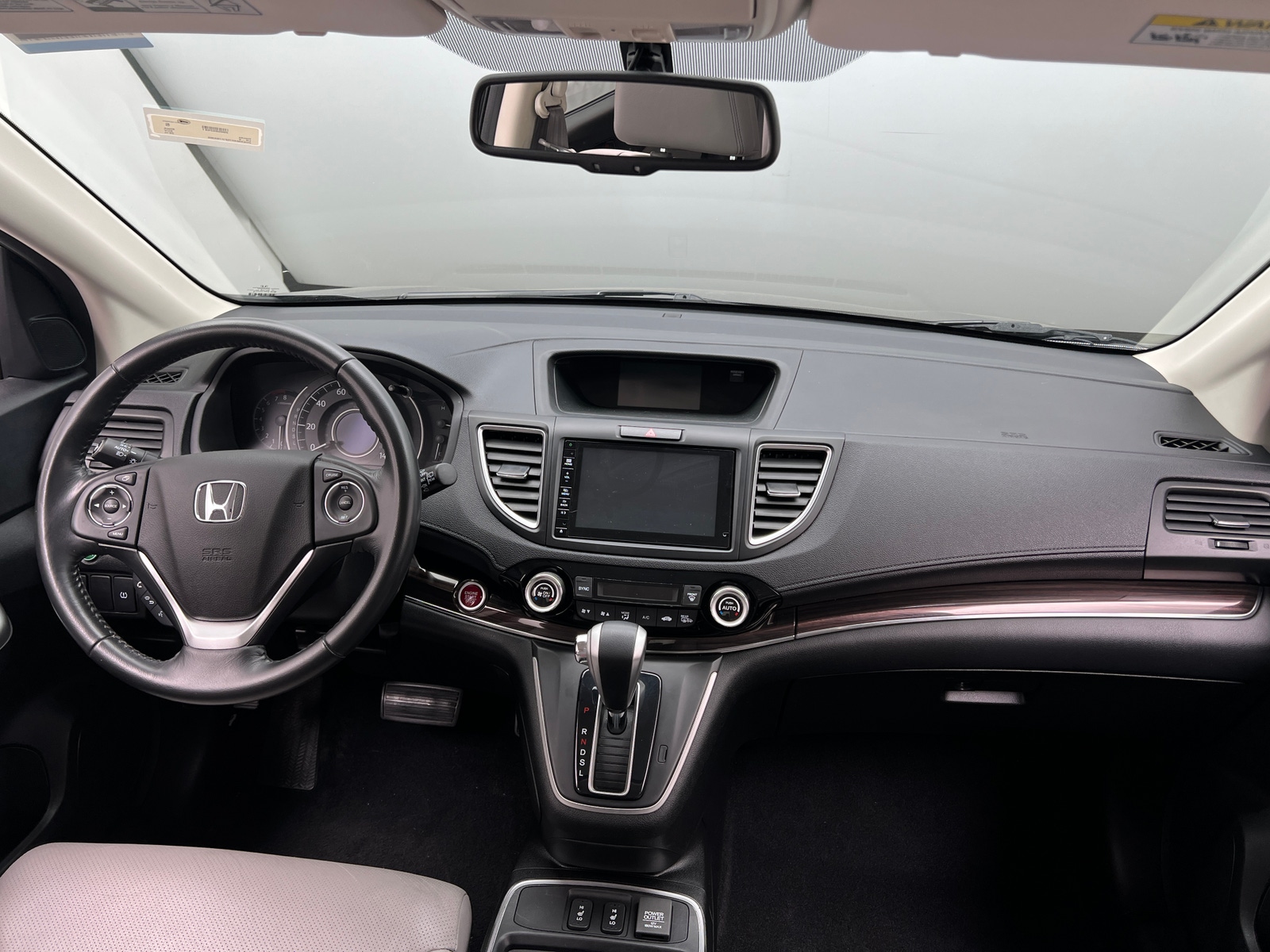 Thumbnail: 2015 Honda CR-V - 2