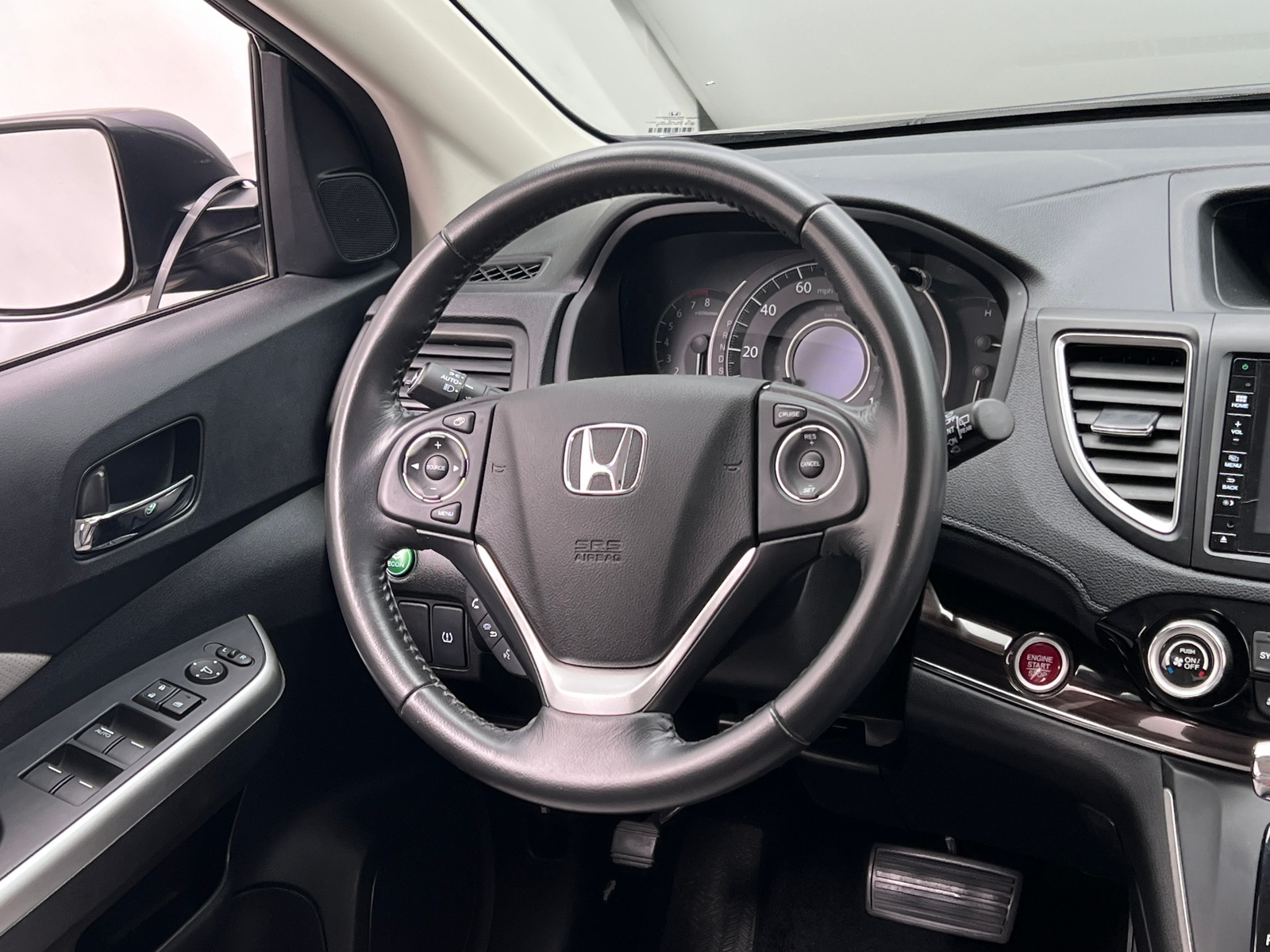Thumbnail: 2015 Honda CR-V - 4