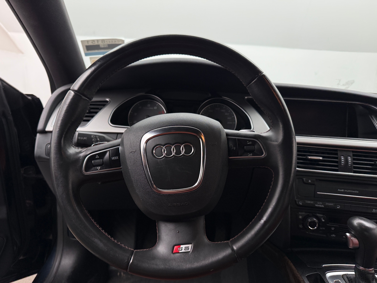 Thumbnail: 2012 Audi S5 - 3