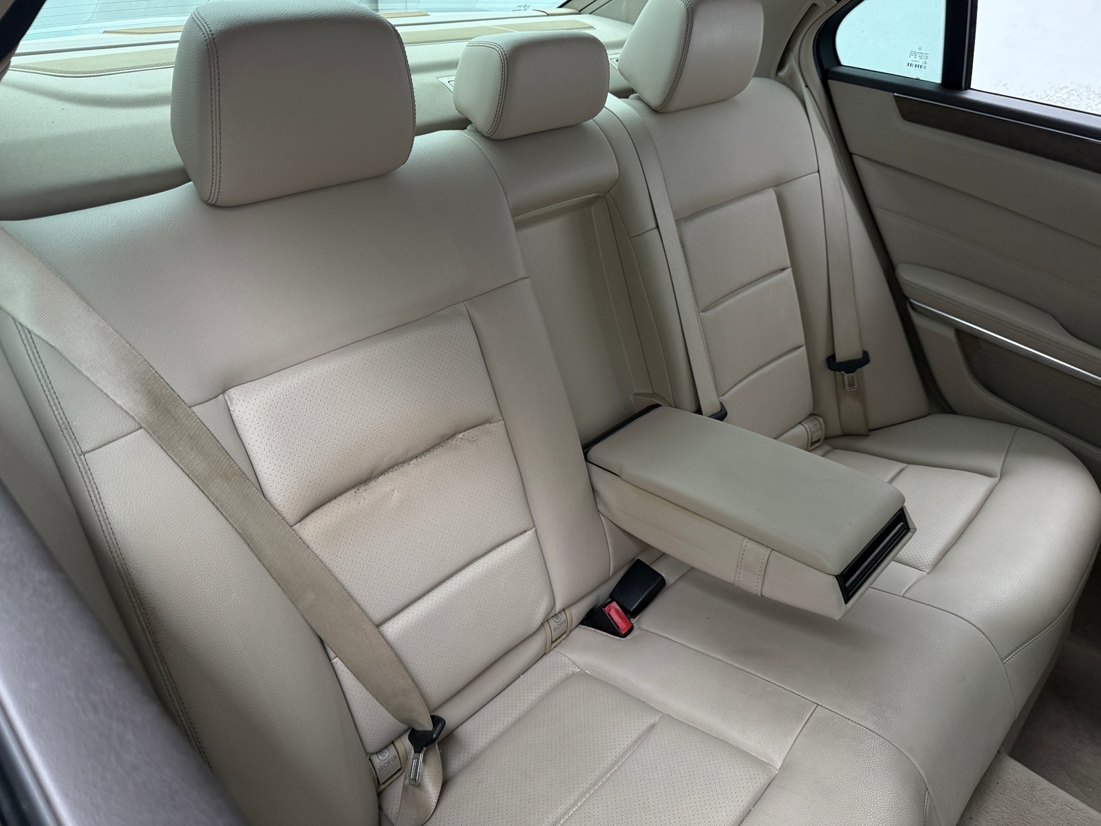 Thumbnail: 2014 Mercedes-Benz E-Class - 5