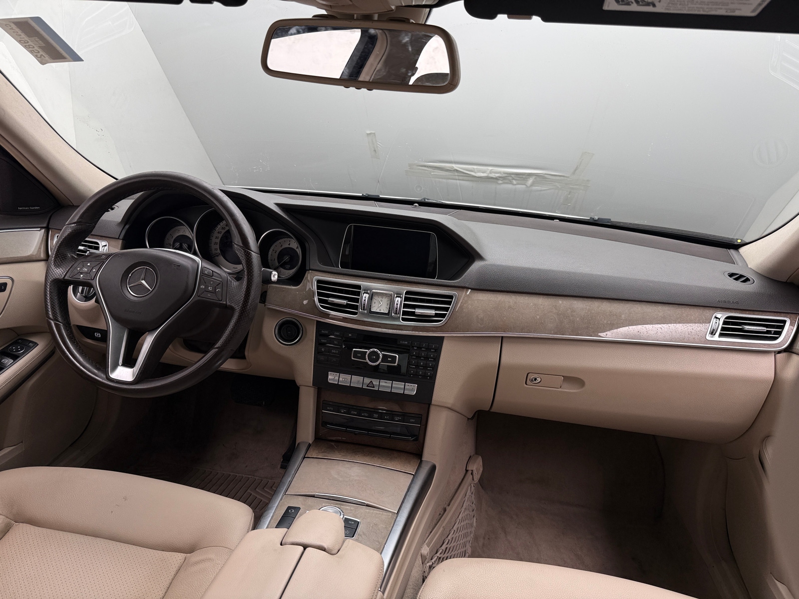 Thumbnail: 2014 Mercedes-Benz E-Class - 2