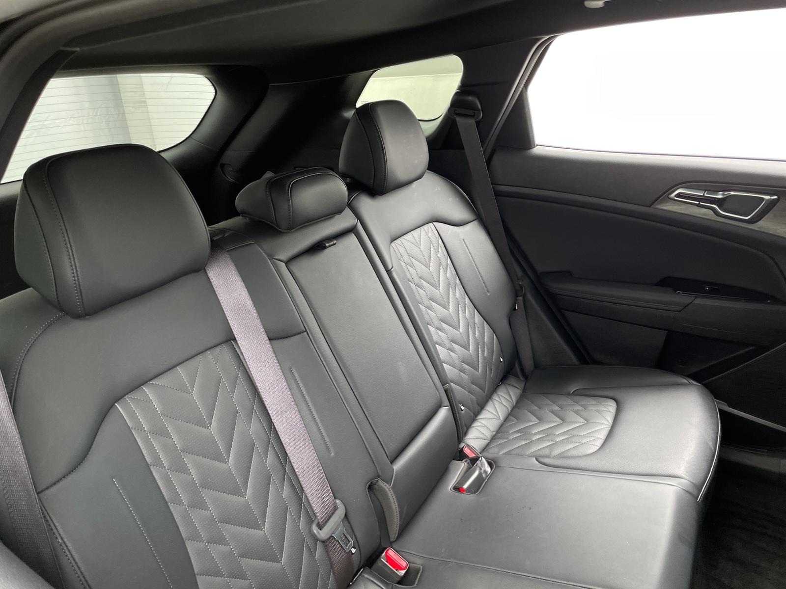 Thumbnail: 2024 Kia Sportage - 5