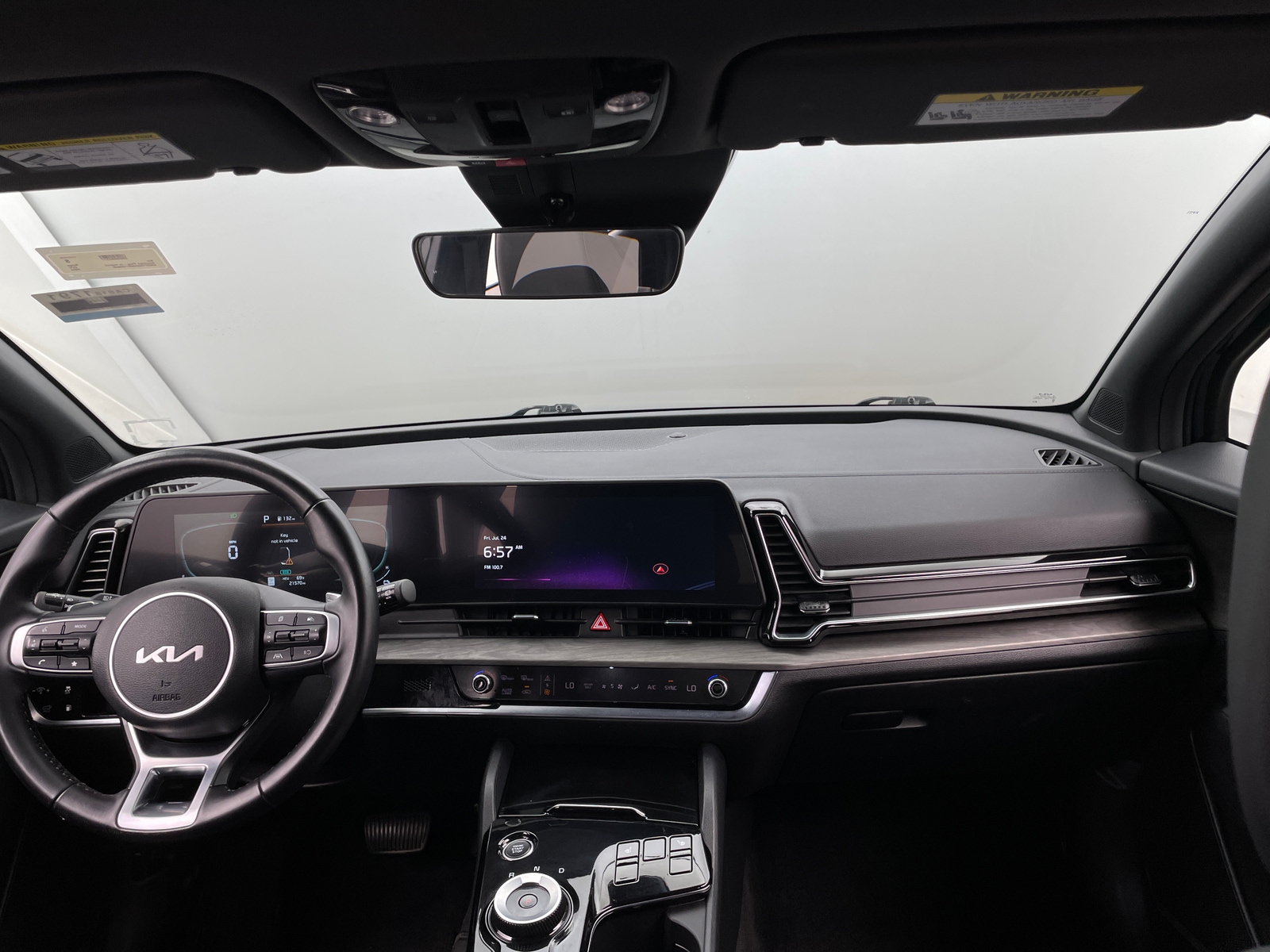 Thumbnail: 2024 Kia Sportage - 2