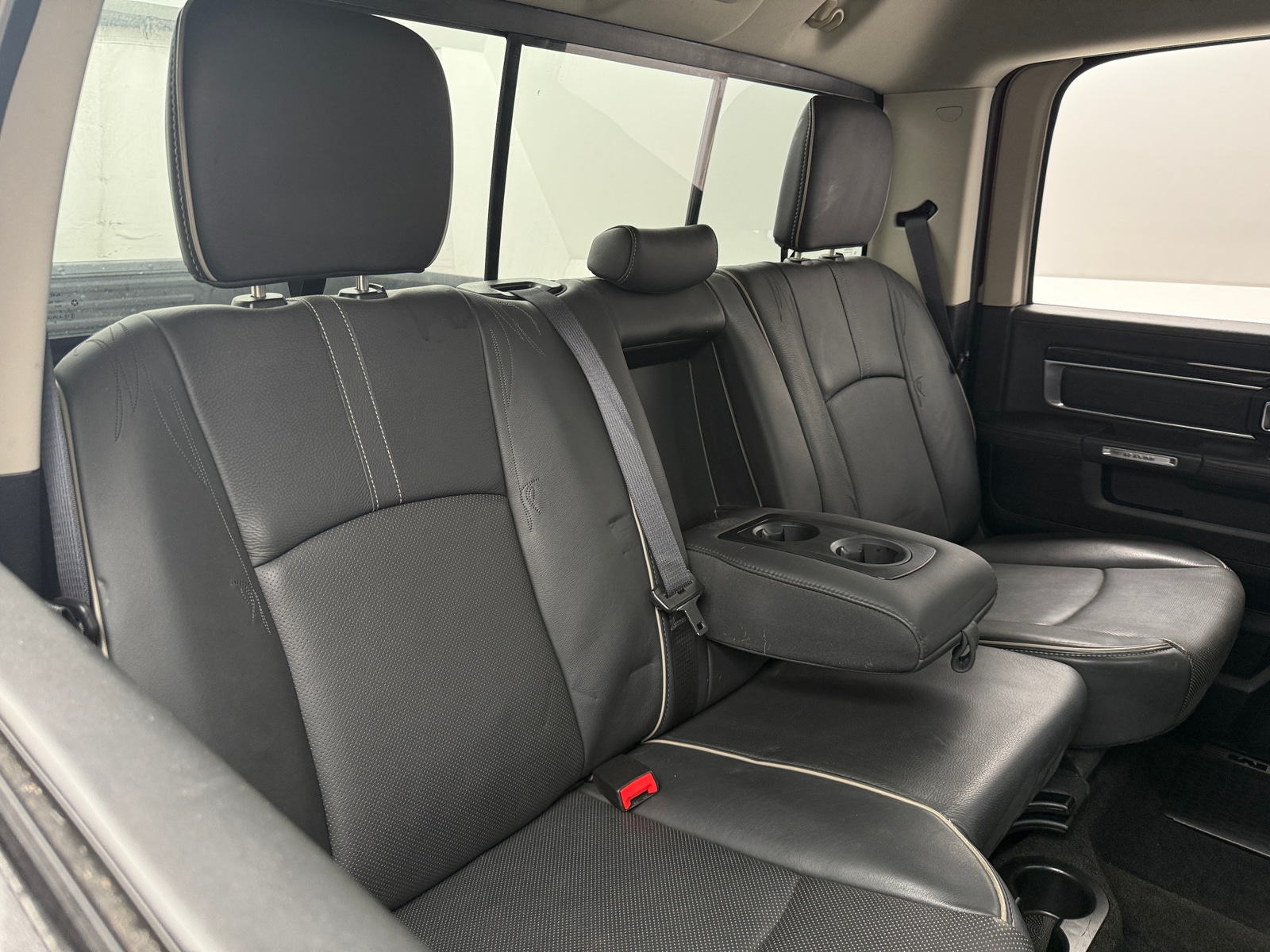Thumbnail: 2015 RAM 3500 - 5