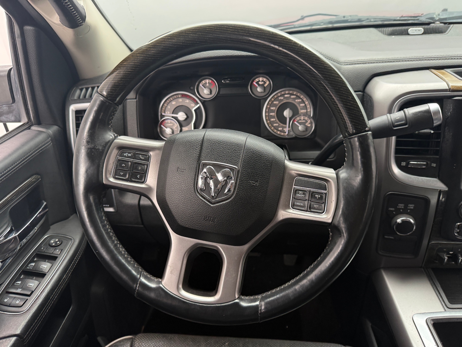 Thumbnail: 2015 RAM 3500 - 4
