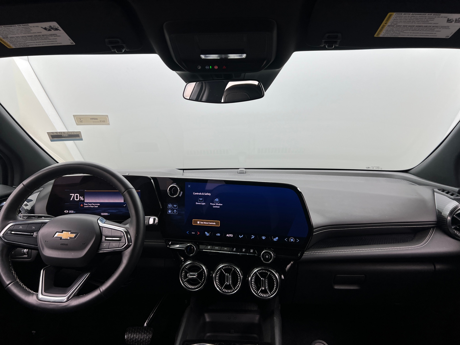 Thumbnail: 2024 Chevrolet Blazer EV - 2
