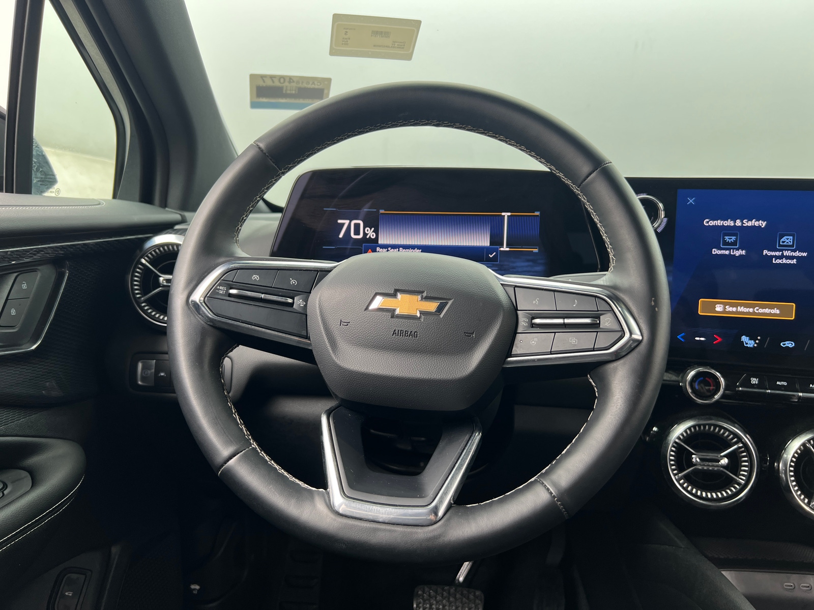 Thumbnail: 2024 Chevrolet Blazer EV - 4