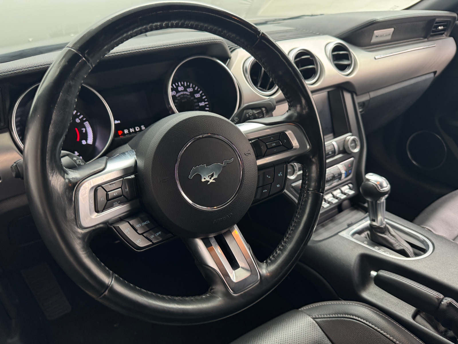 Thumbnail: 2022 Ford Mustang - 4