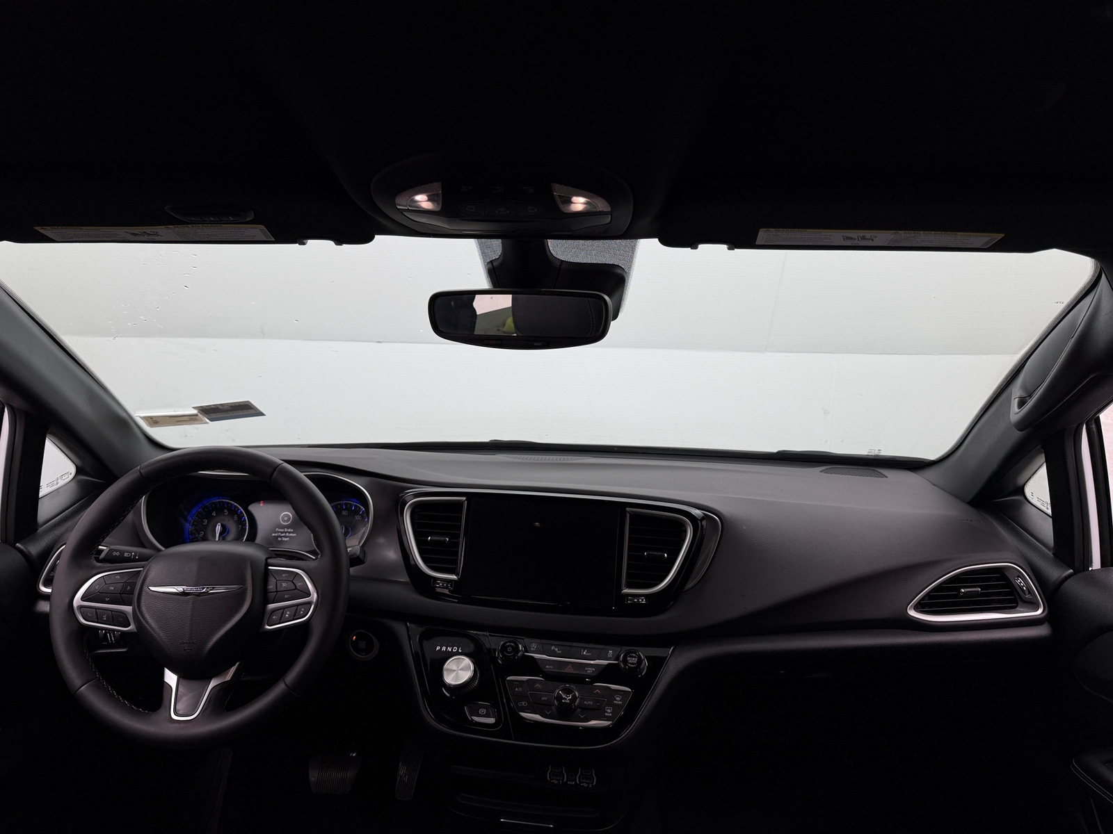 Thumbnail: 2025 Chrysler Pacifica - 2