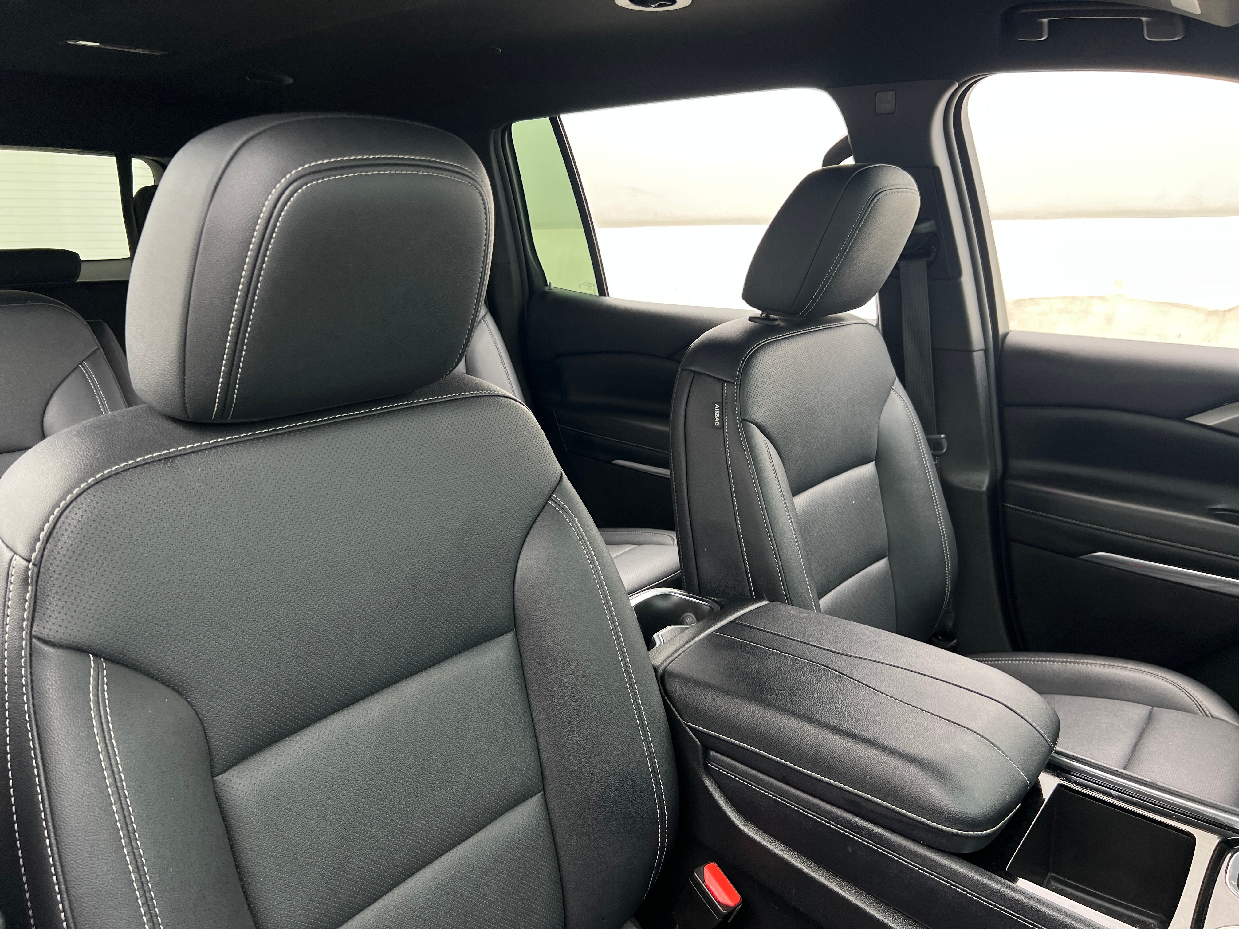 2025 Chevrolet Traverse