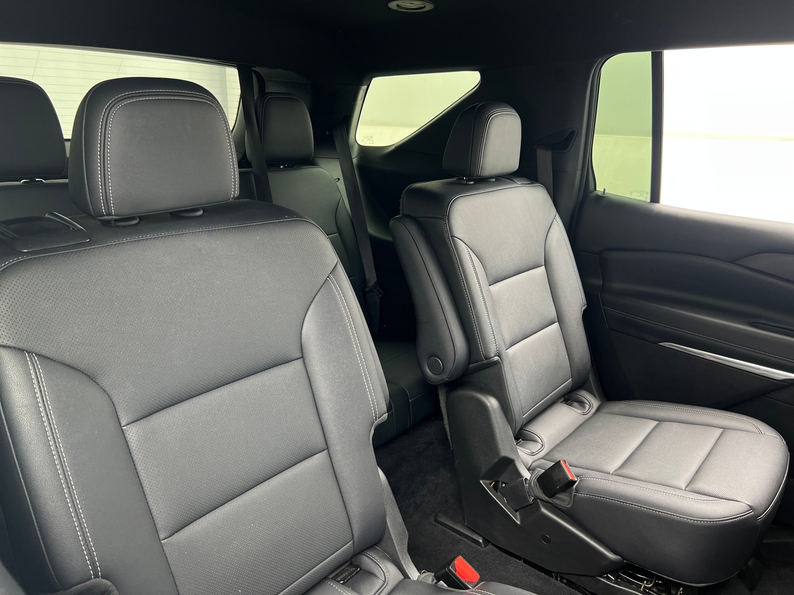 Thumbnail: 2025 Chevrolet Traverse - 5