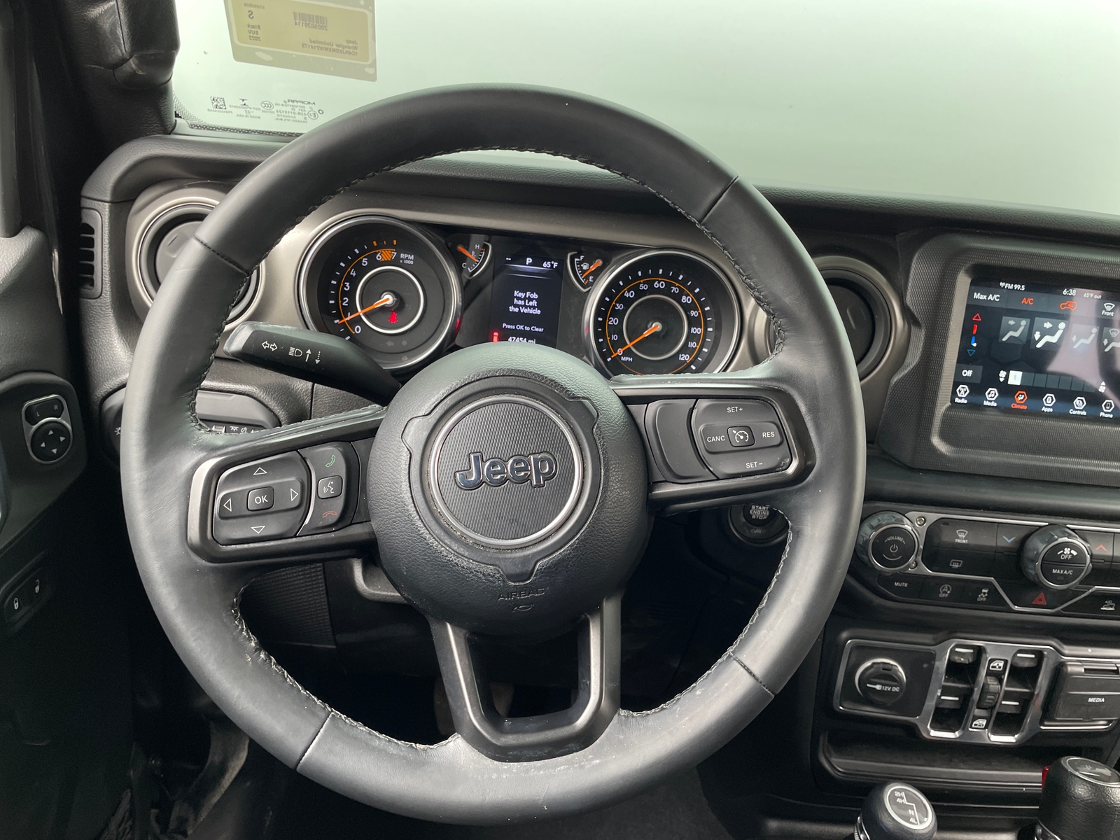 Thumbnail: 2022 Jeep Wrangler - 5