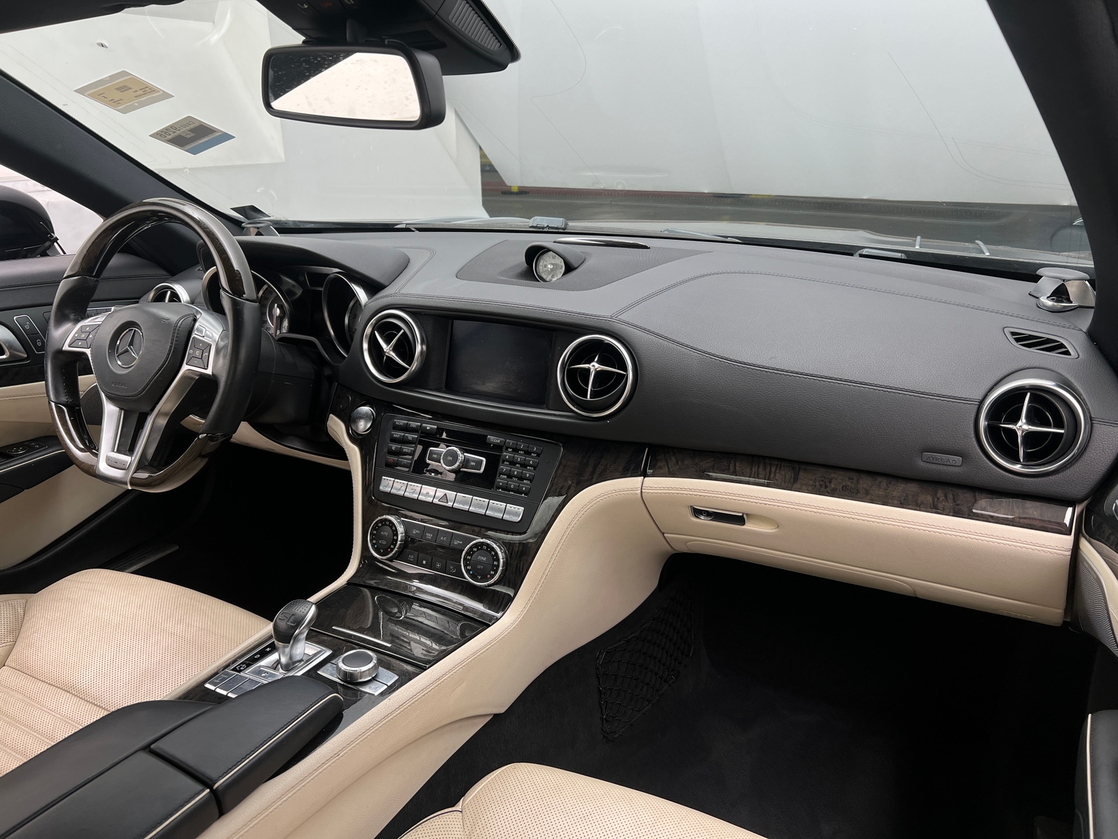 Thumbnail: 2014 Mercedes-Benz SL-Class - 2