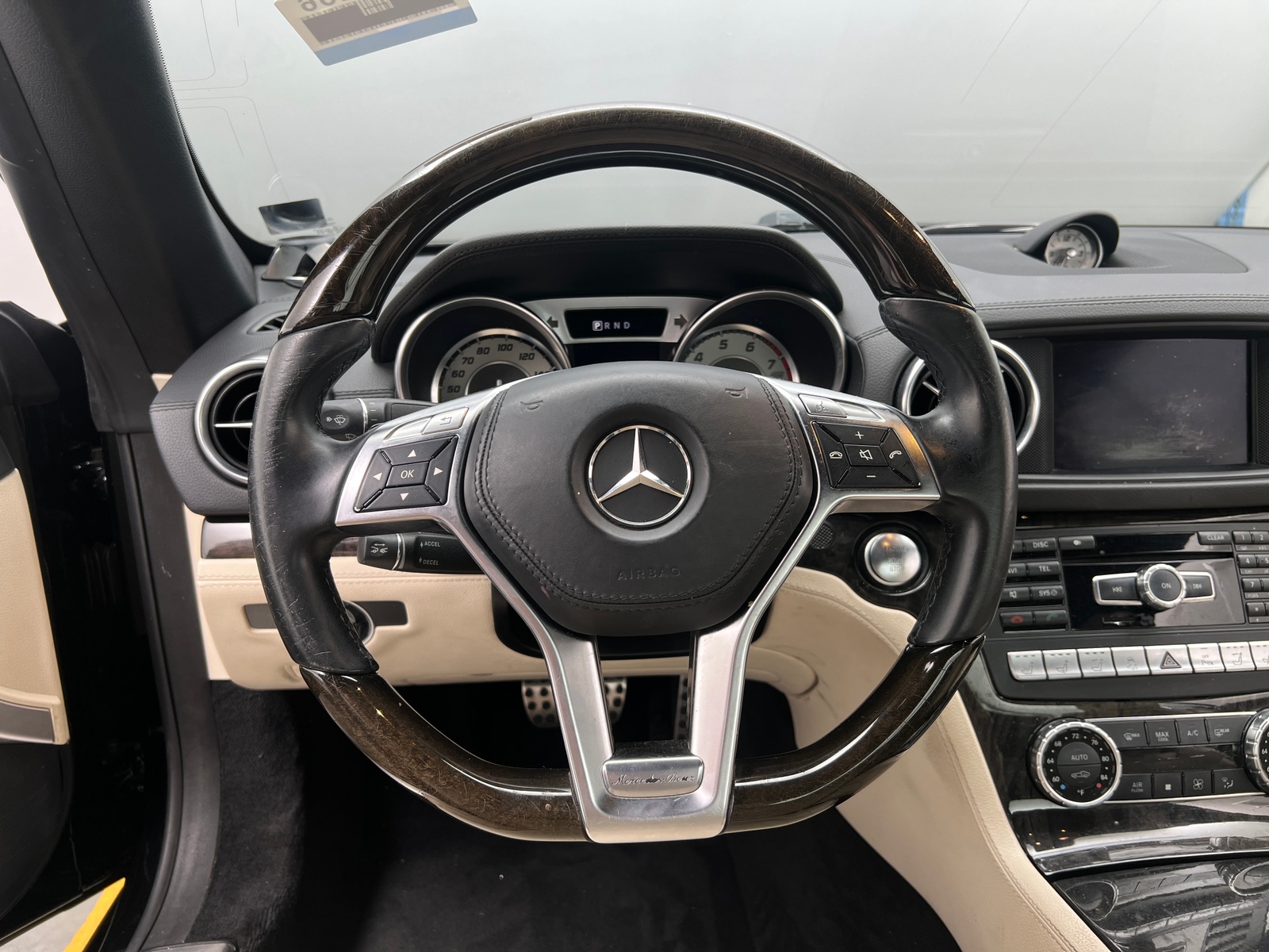 Thumbnail: 2014 Mercedes-Benz SL-Class - 4