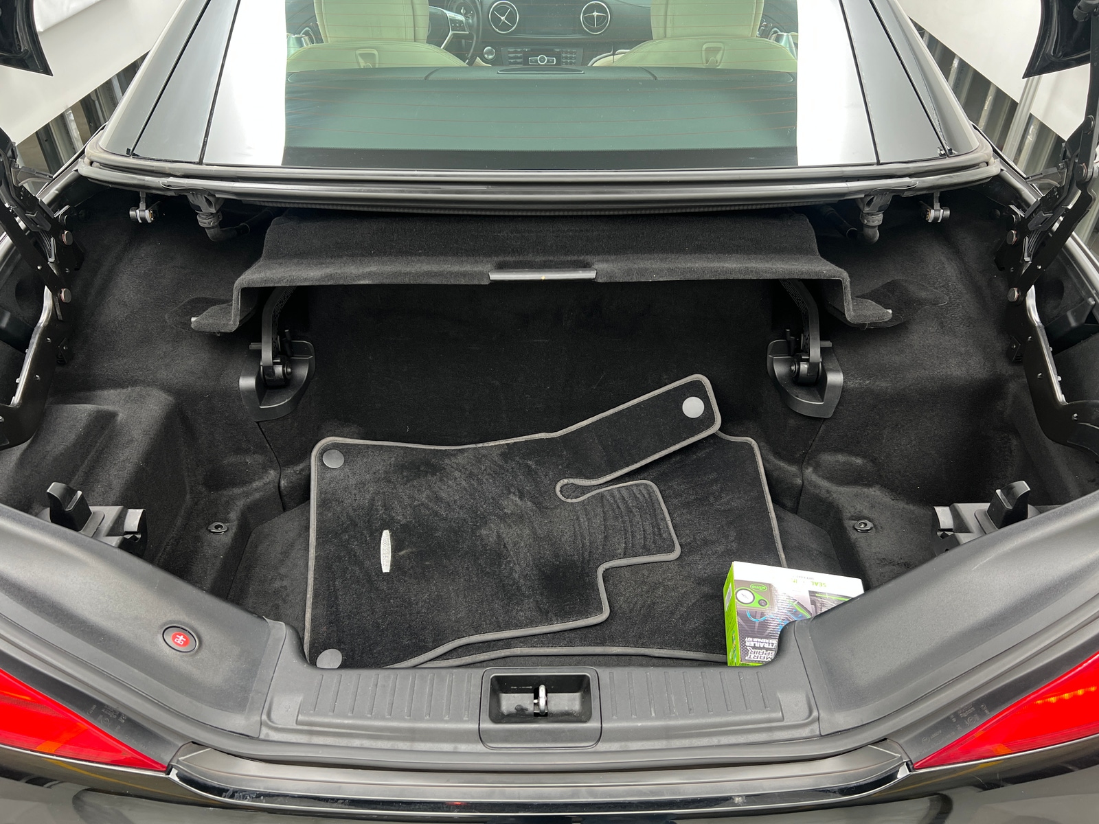 Thumbnail: 2014 Mercedes-Benz SL-Class - 5