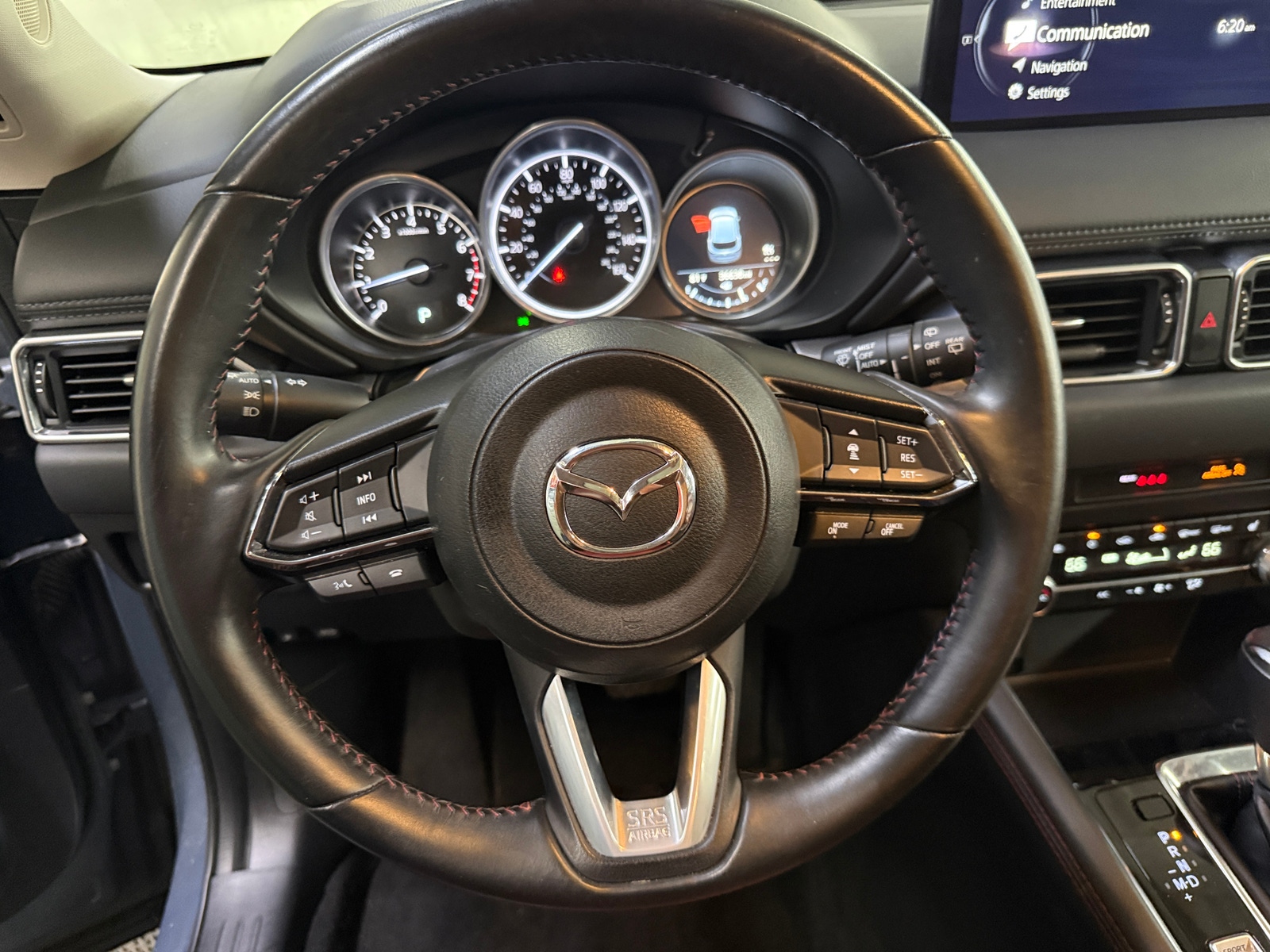 Thumbnail: 2023 Mazda CX-5 - 4